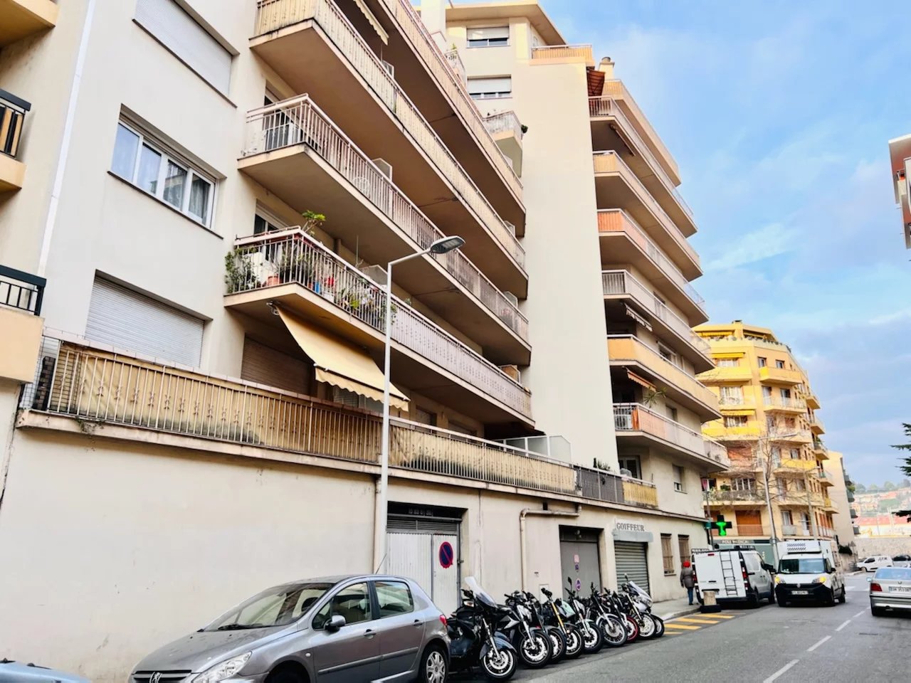 Vente Parking / Box 13m² à Nice (06000) - L'Immobilière Patrimoniale