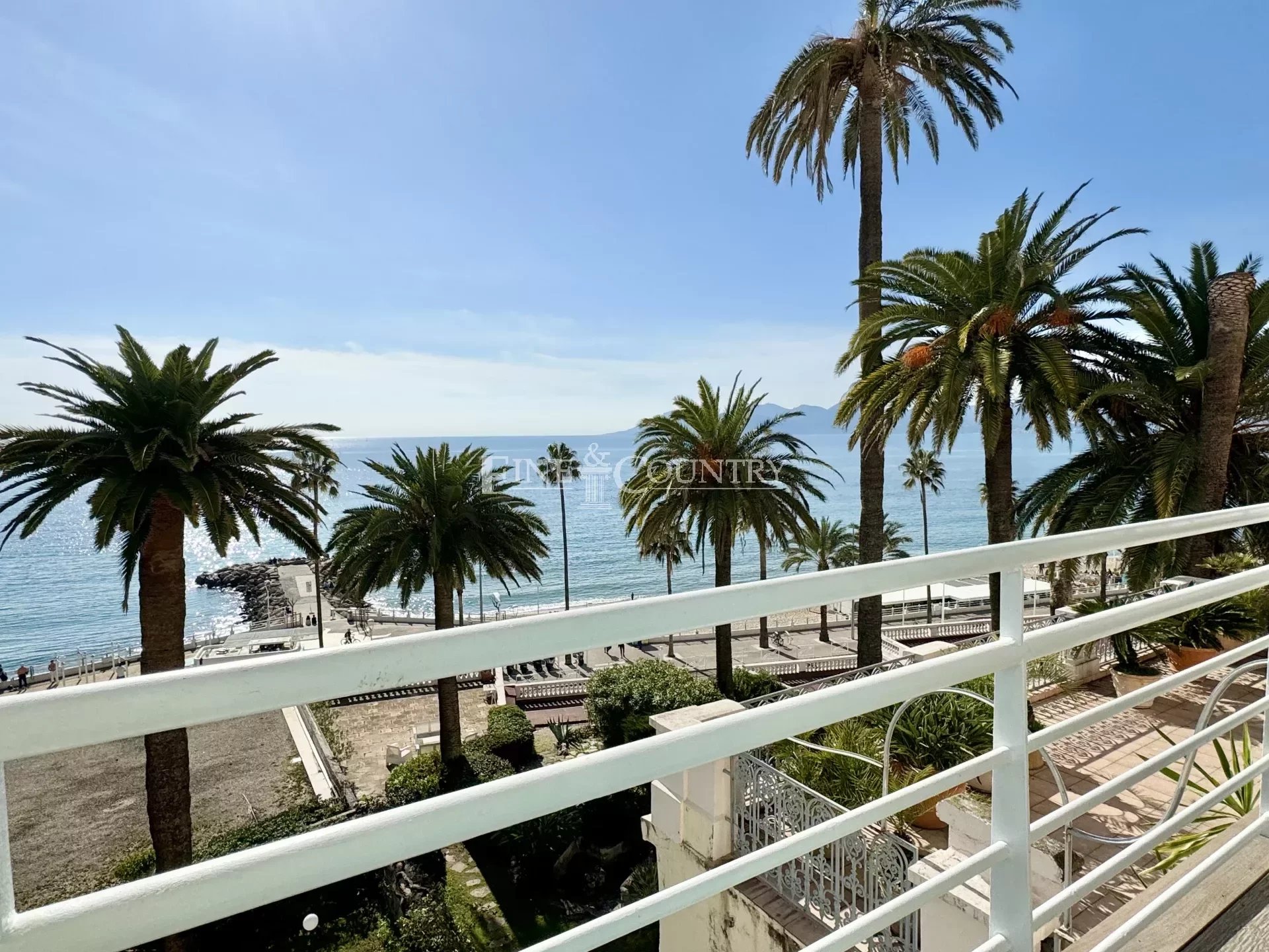 Photo of Seafront Apartment For Sale in Cannes