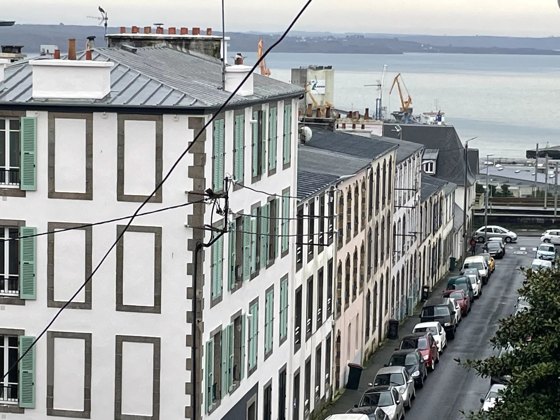 Vente Appartement 3 Pièces à Brest (29200) - Agence Immobiliere Henry