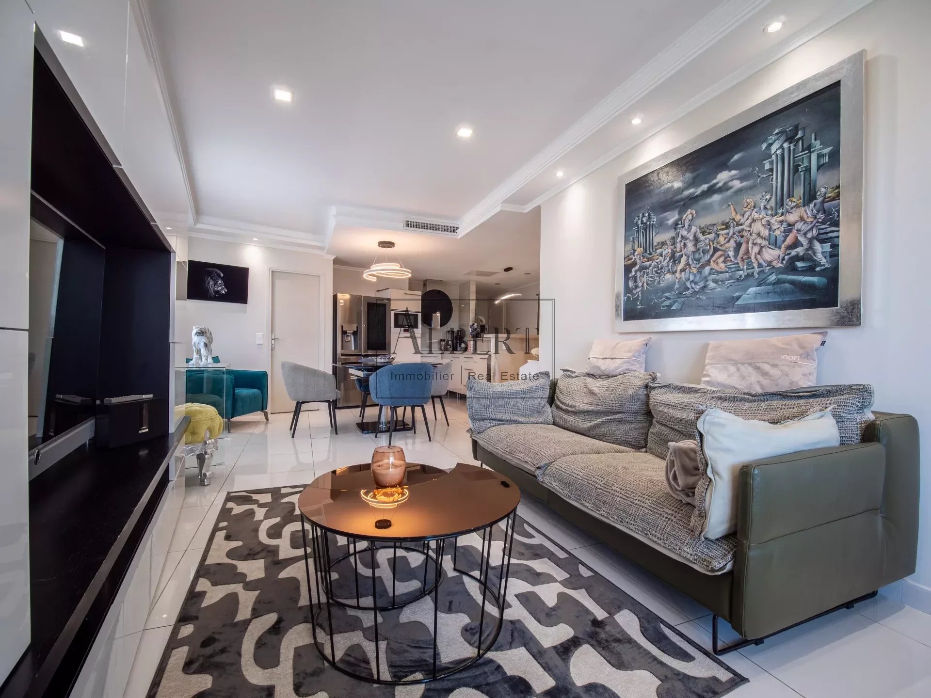 Vente Appartement 68m² 3 Pièces à Cannes (06400) - Albert Immobilier