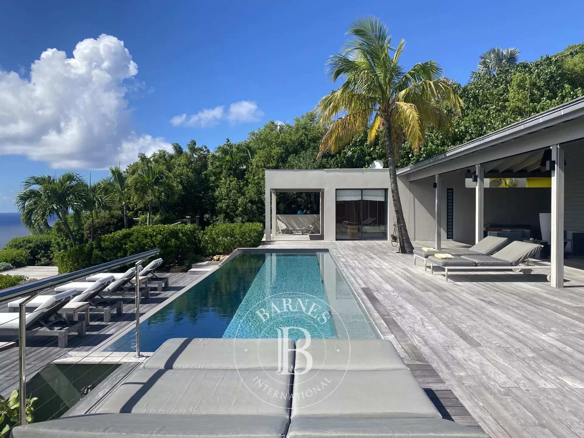 4 -Bedroom Villa in St.Barths - picture 4 title=