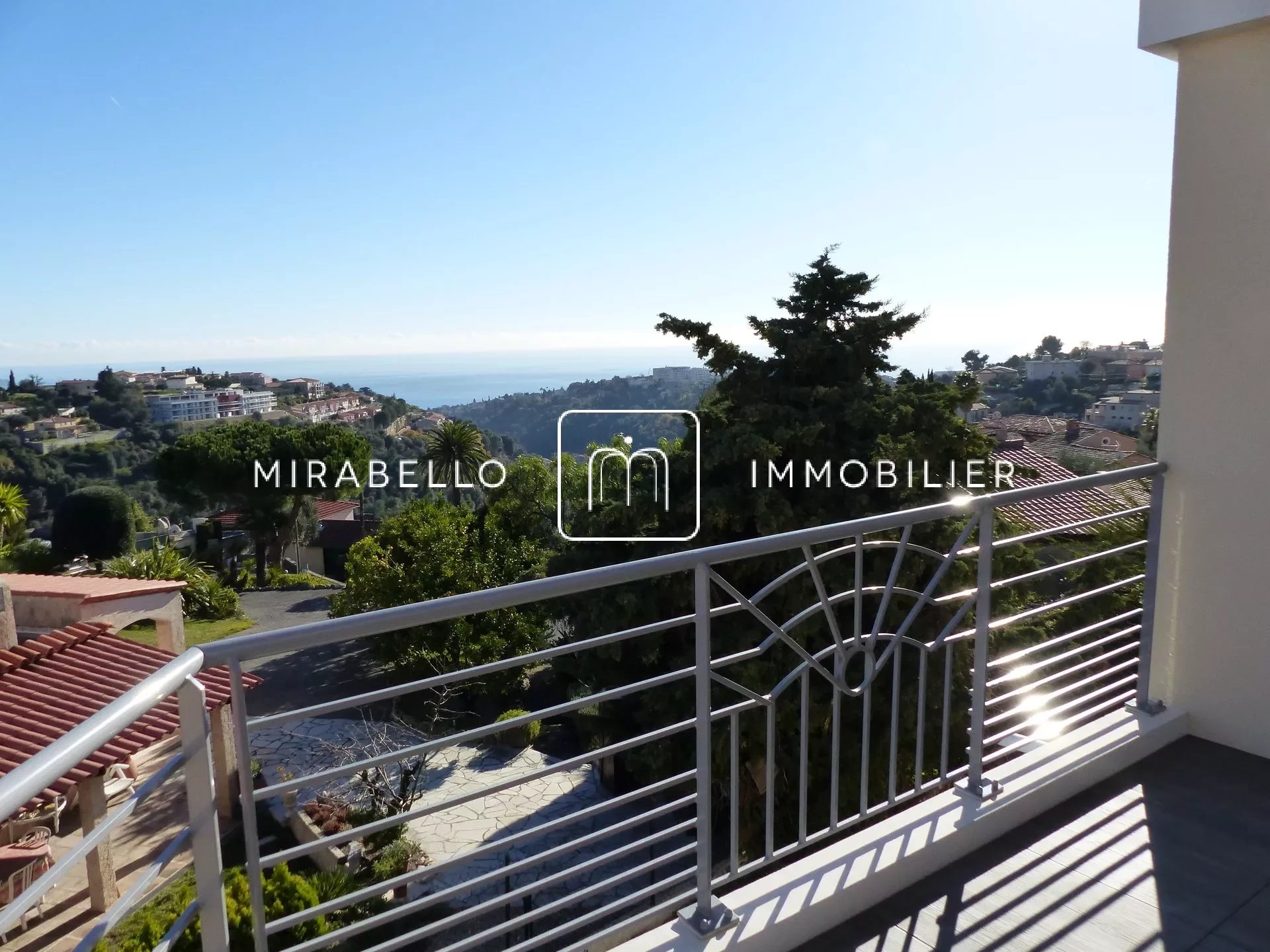 Vente Appartement 50m² 2 Pièces à Nice (06000) - Mirabello Immobilier