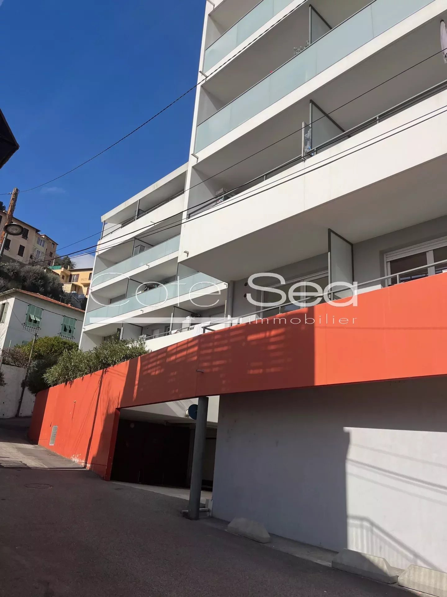 Vente Appartement 25m² 1 Pièce à Nice (06000) - Cote Sea Immobilier