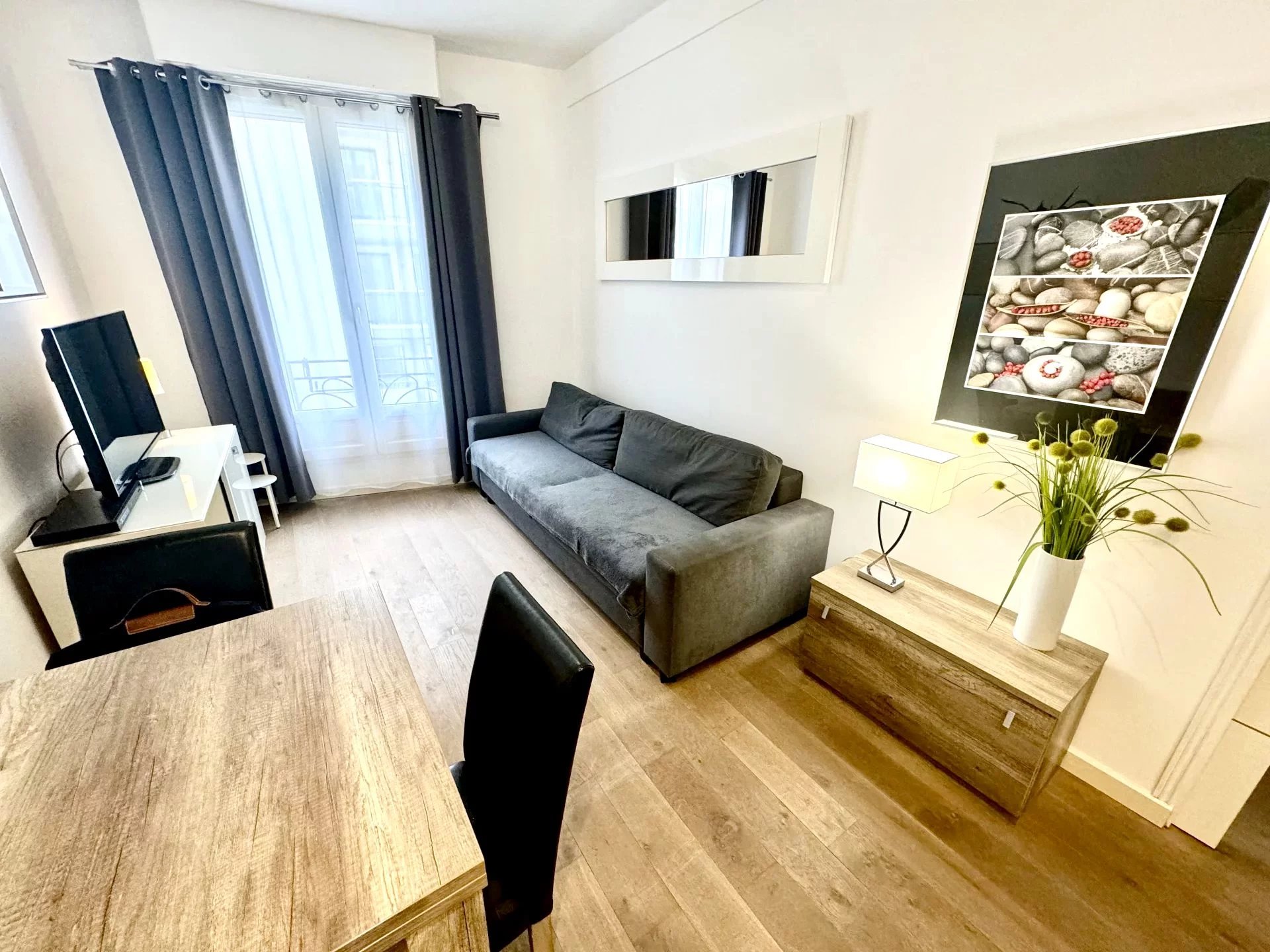 Vente Appartement 35m² 2 Pièces à Cannes (06400) - AJC Immobilier Cannes