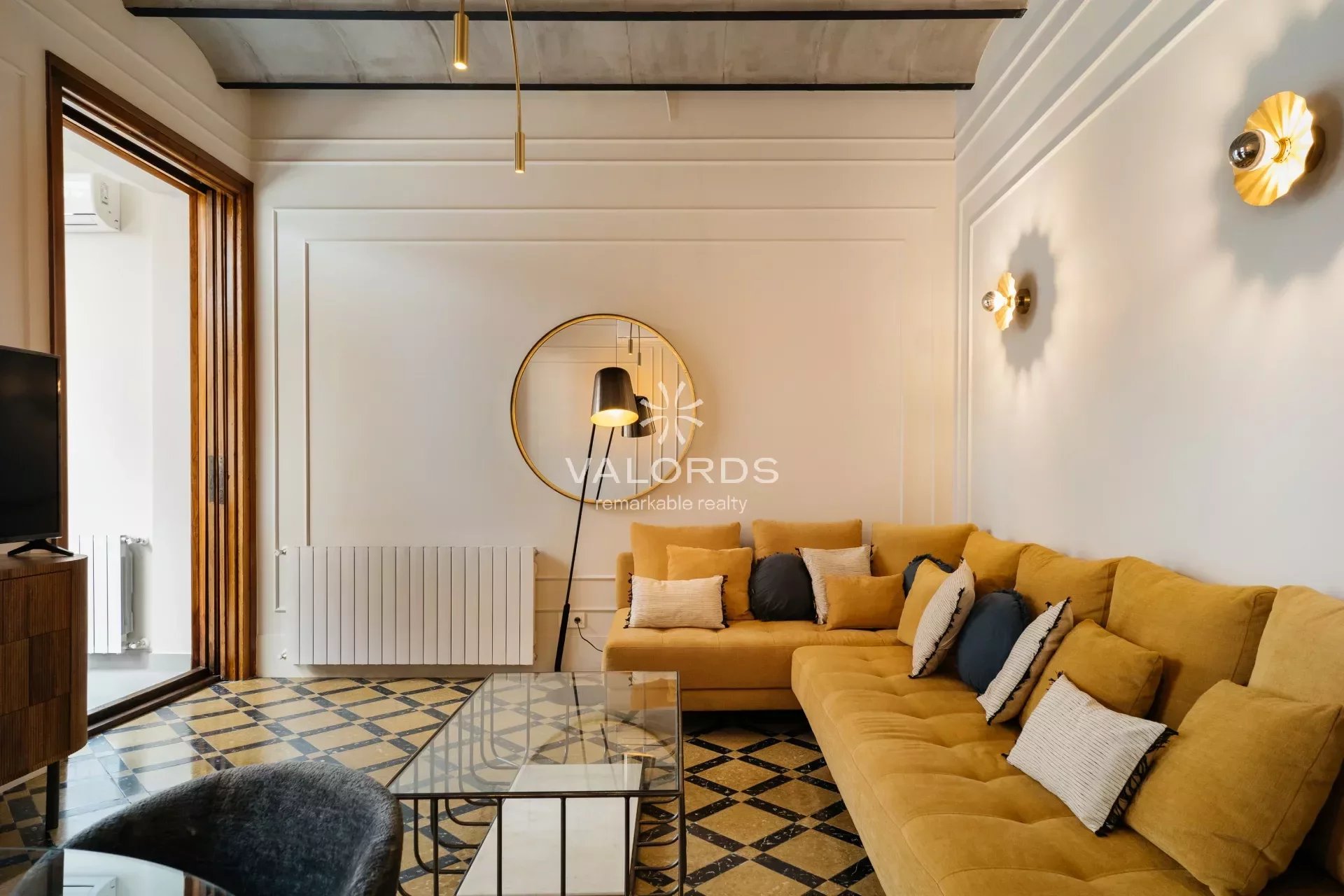 Barcelona - Vila de Gracia - Apartment 121 m² - 3 bedrooms