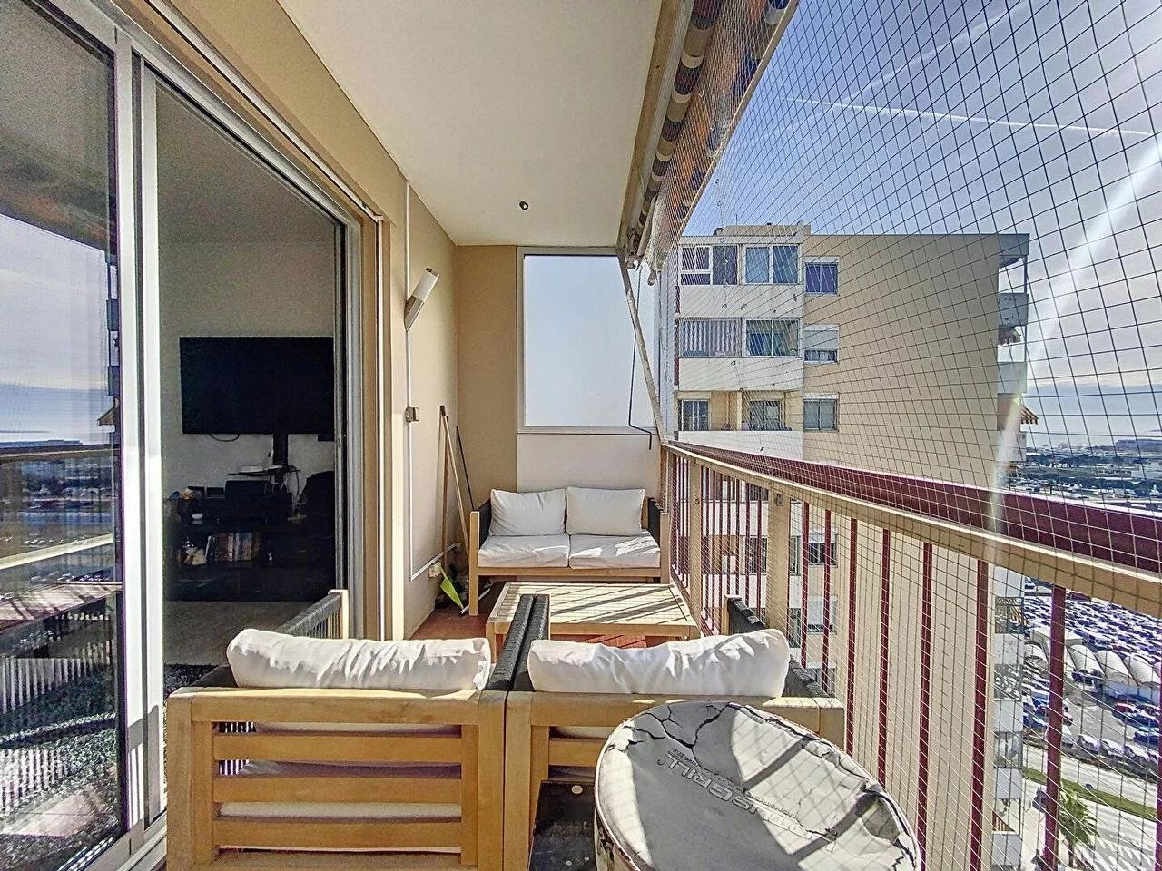 Vente Appartement 60m² 3 Pièces à Nice (06000) - Primo L'Immo Europeenne