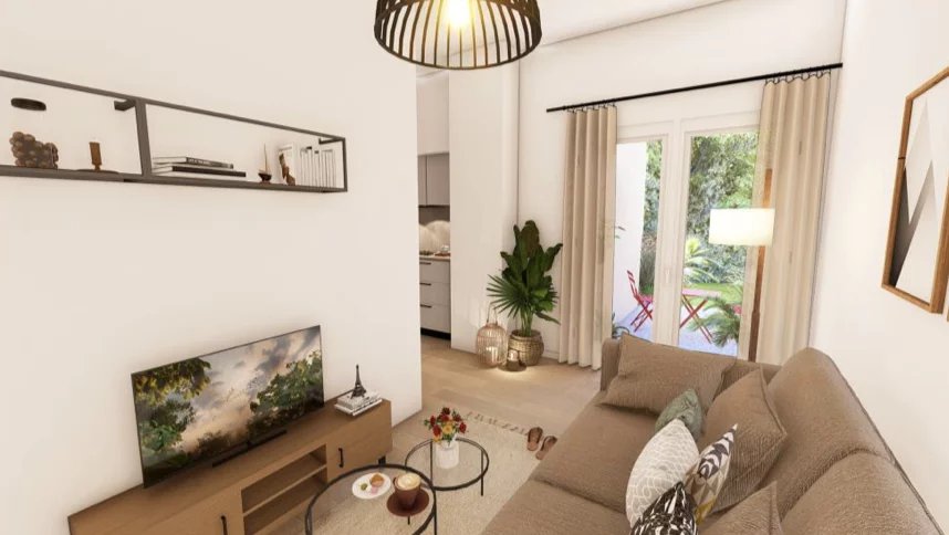 Vente Appartement 30m² 2 Pièces à Cannes (06400) - Gubernatis Immobilier