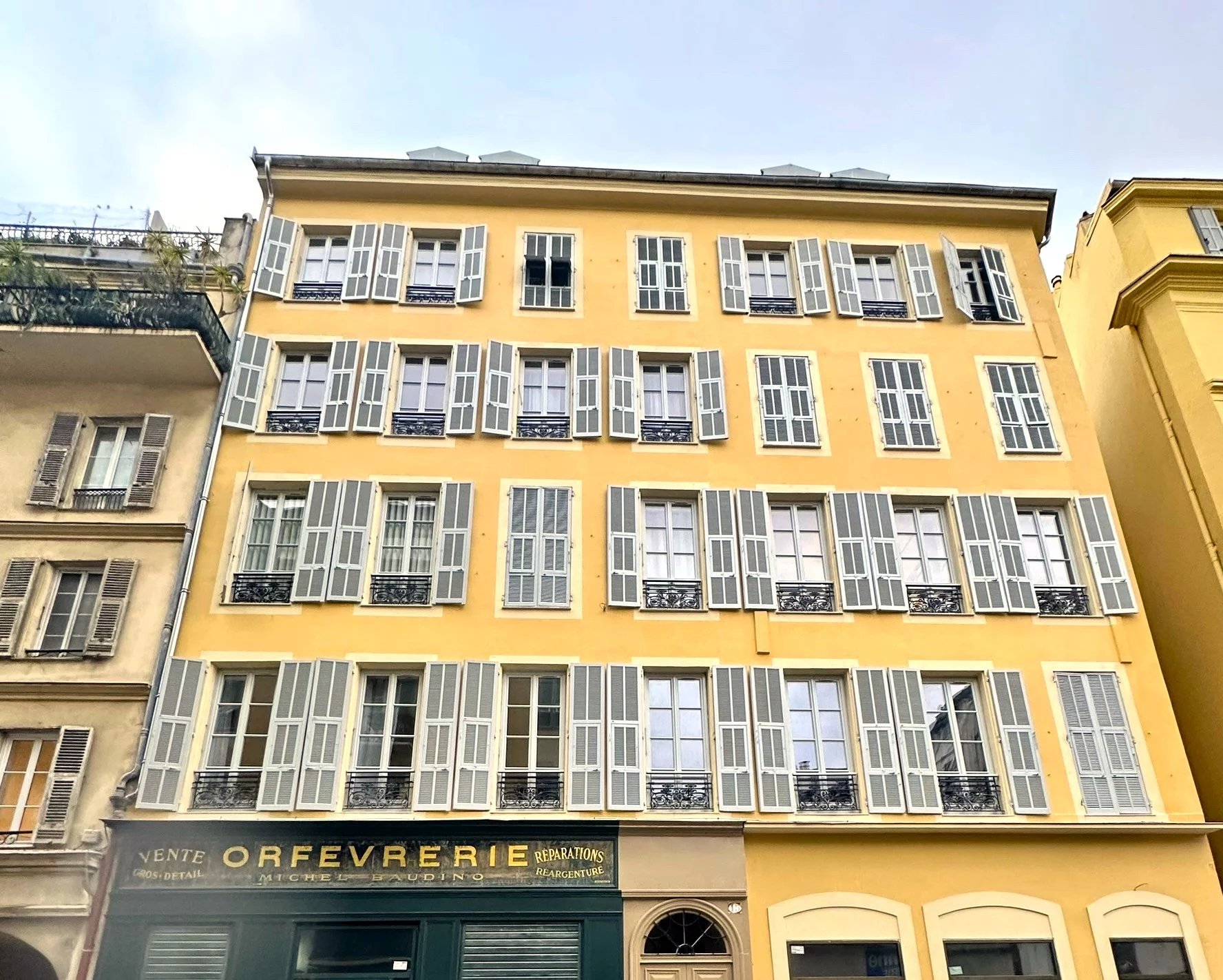 Vente Appartement 37m² 3 Pièces à Nice (06000) - Primo L'Immo Europeenne