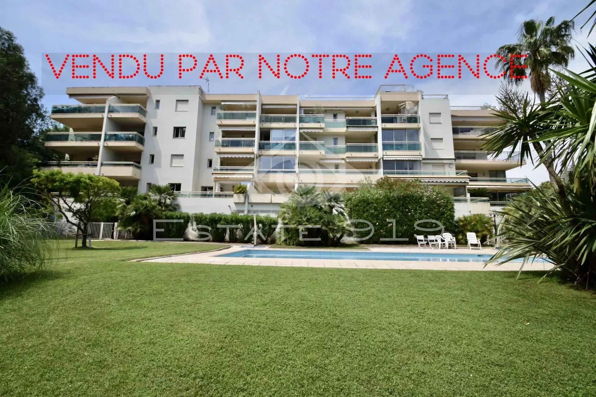 Vente Appartement 47m² 2 Pièces à Cannes (06400) - Estate 919
