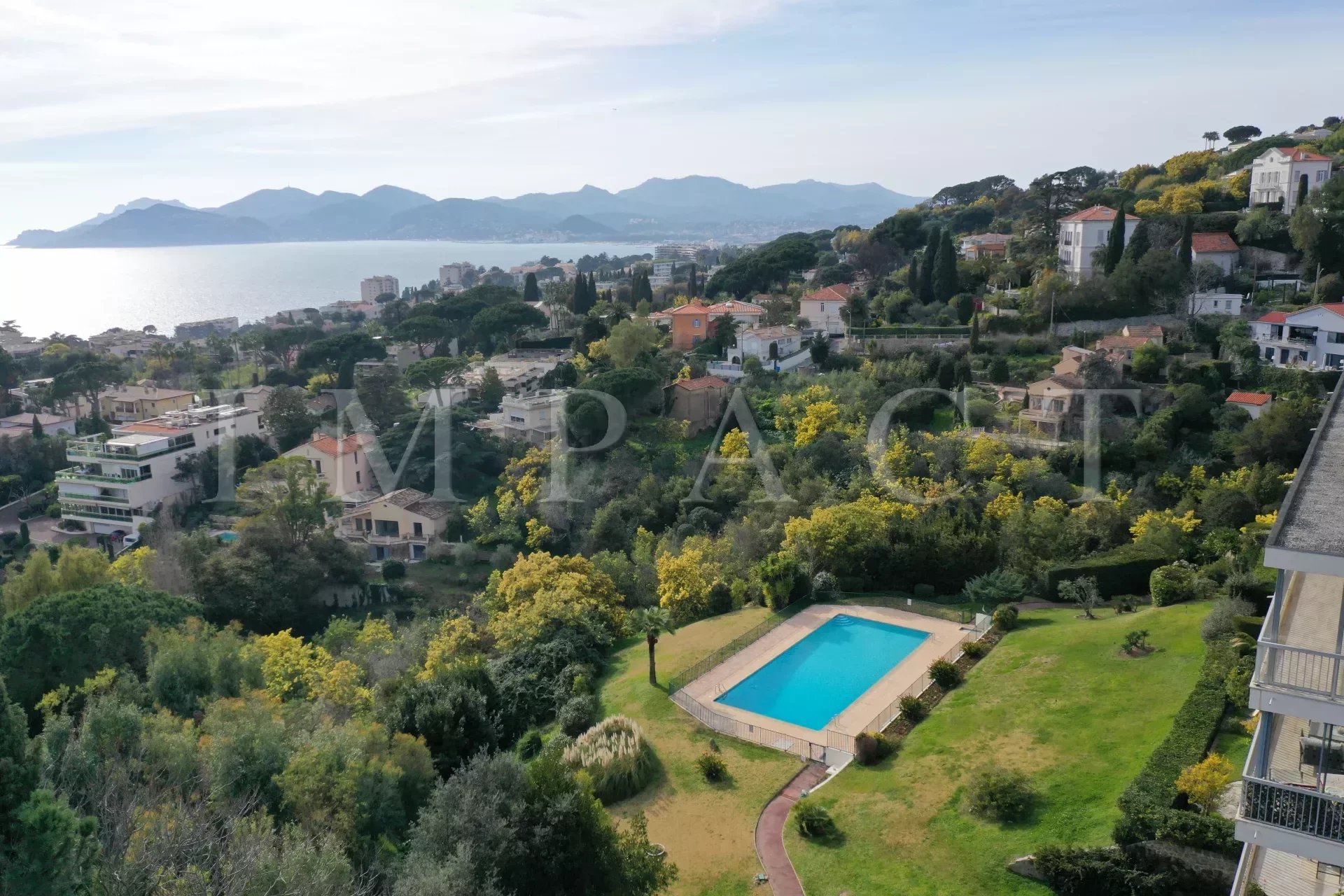 FOR SALE CANNES SEA VIEW