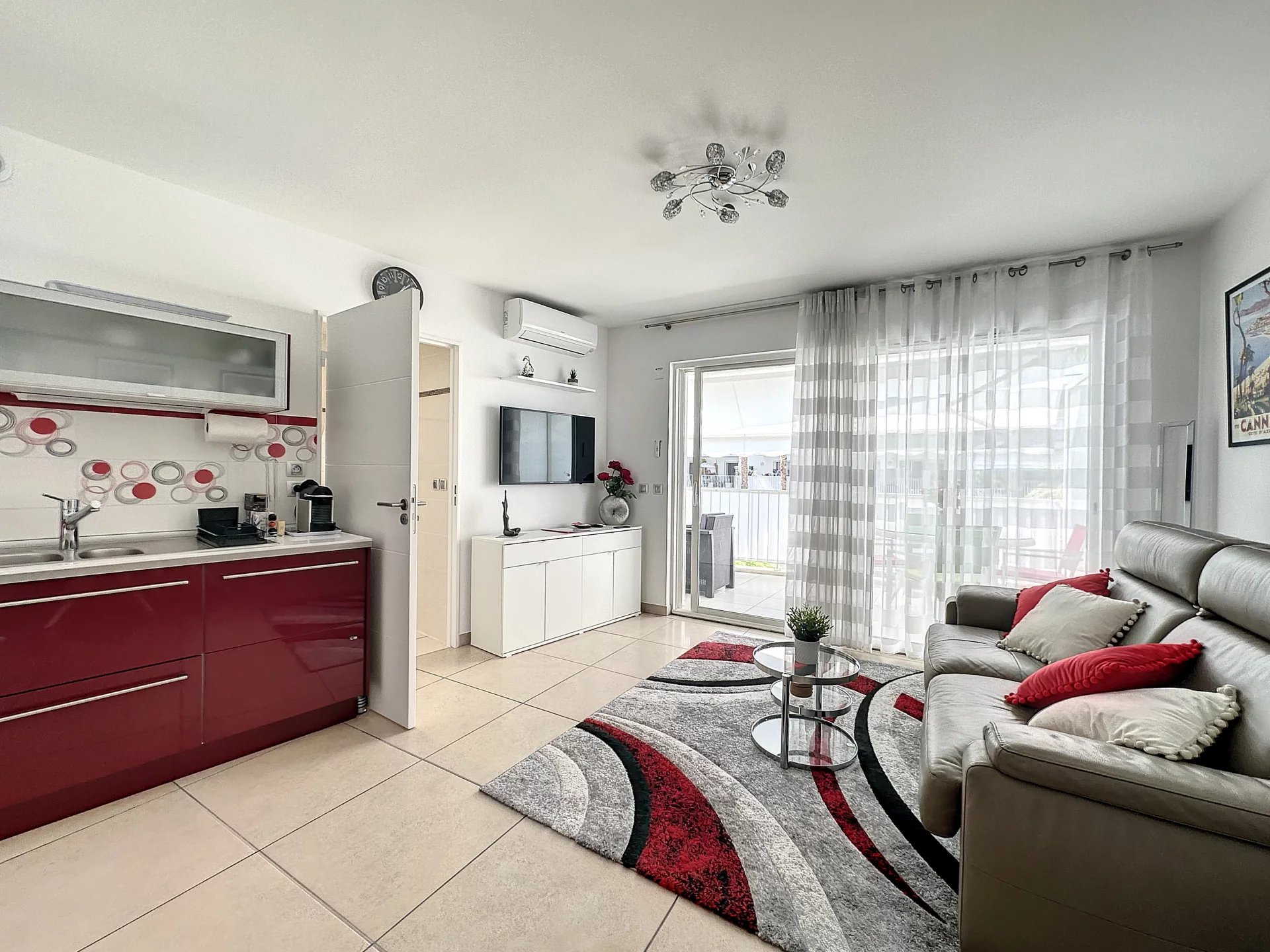 Vente Appartement 30m² à Cannes (06400) - Home Riviera