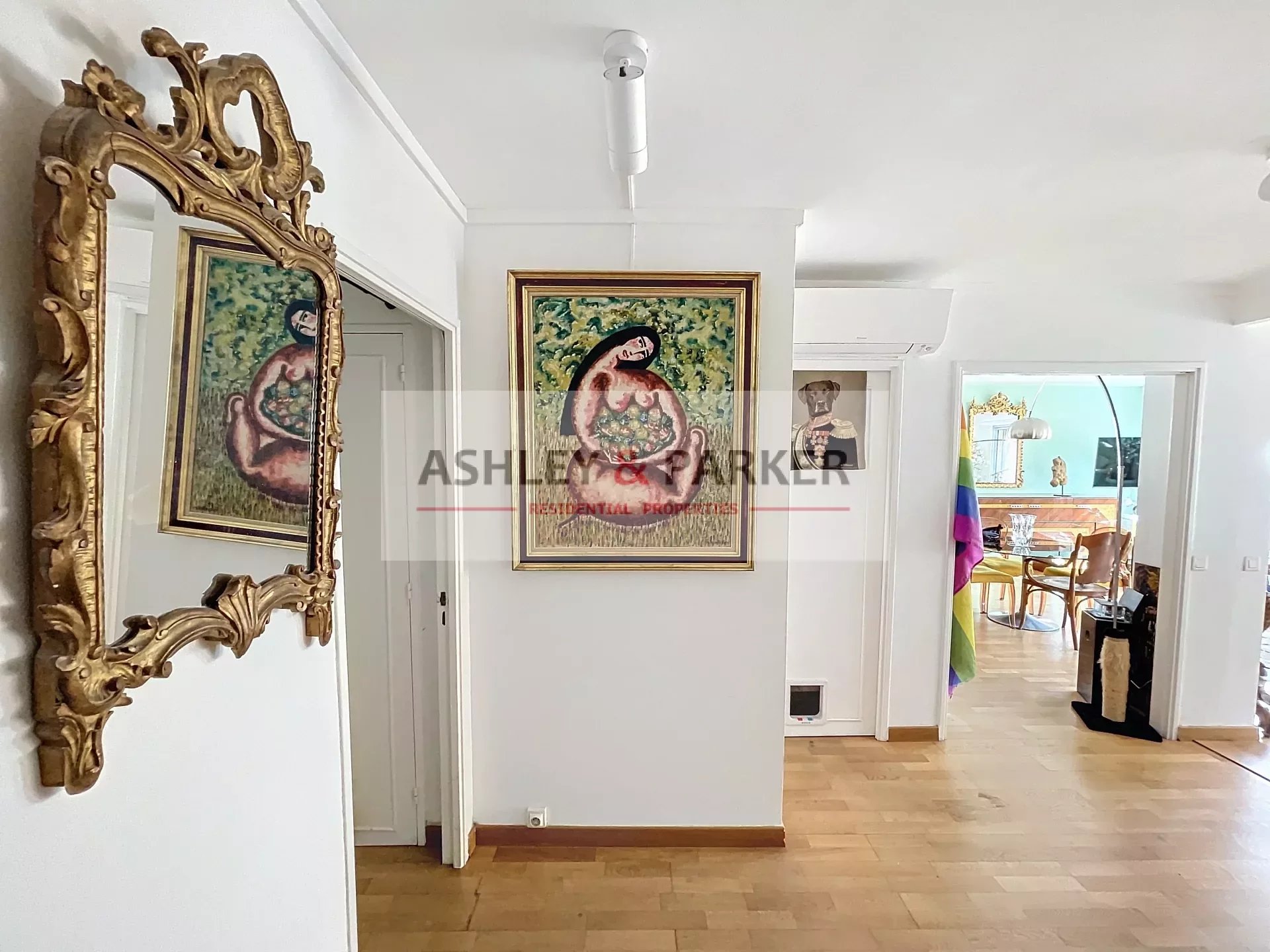 Vente Appartement 99m² 4 Pièces à Nice (06300) - Ashley & Parker