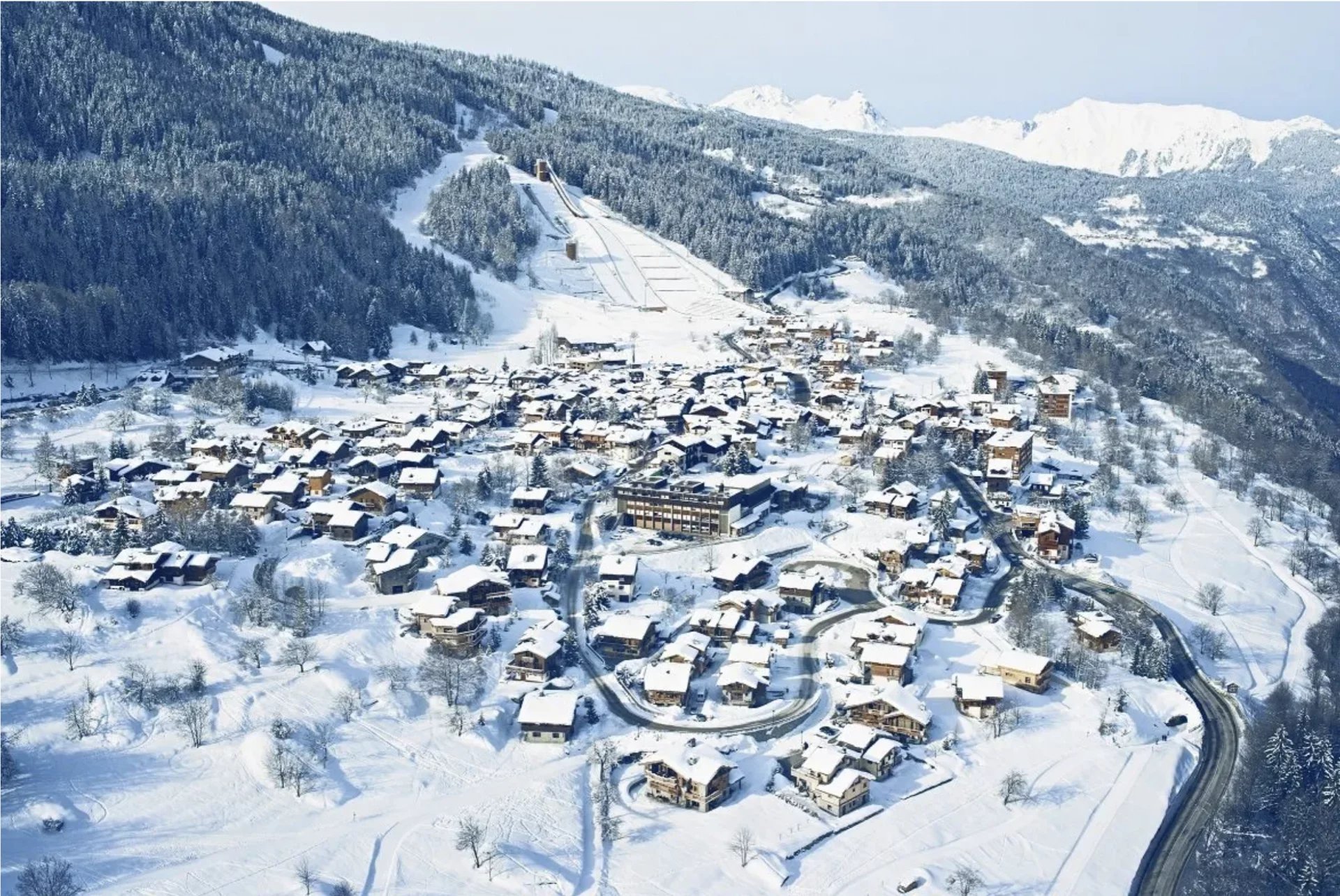 Life annuity Apartment - Courchevel