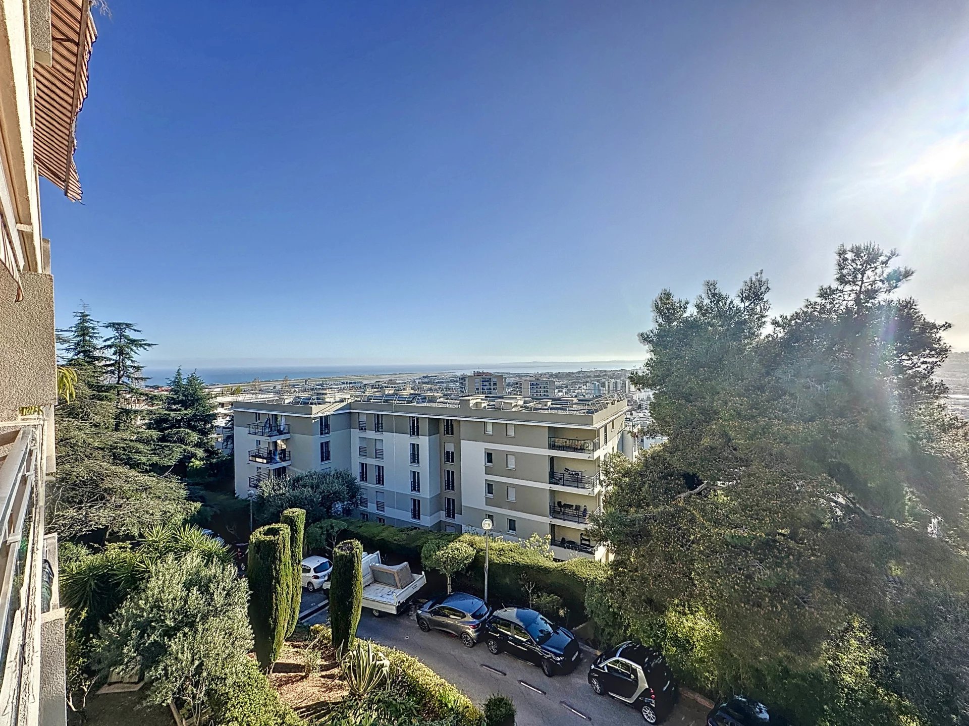 Vendita Appartamento - Nizza (Nice) Corniche Fleurie