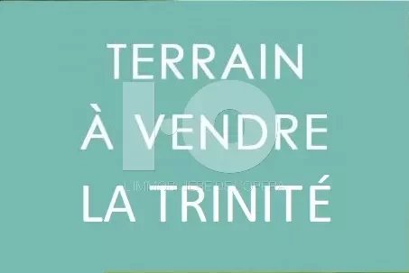 Vente Terrain constructible - La Trinité