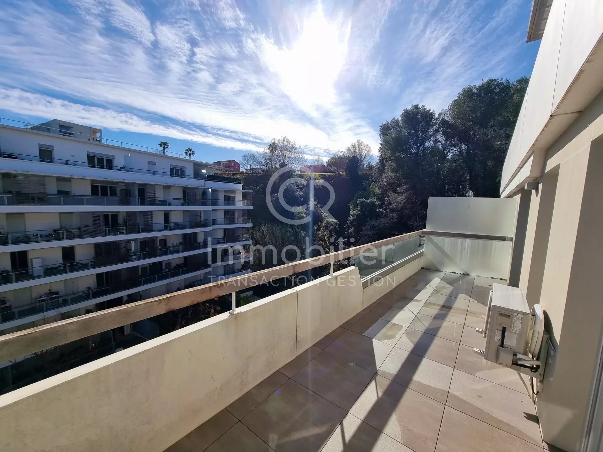 Vente Appartement 43m² 2 Pièces à Cannes (06400) - Ccr Immobilier