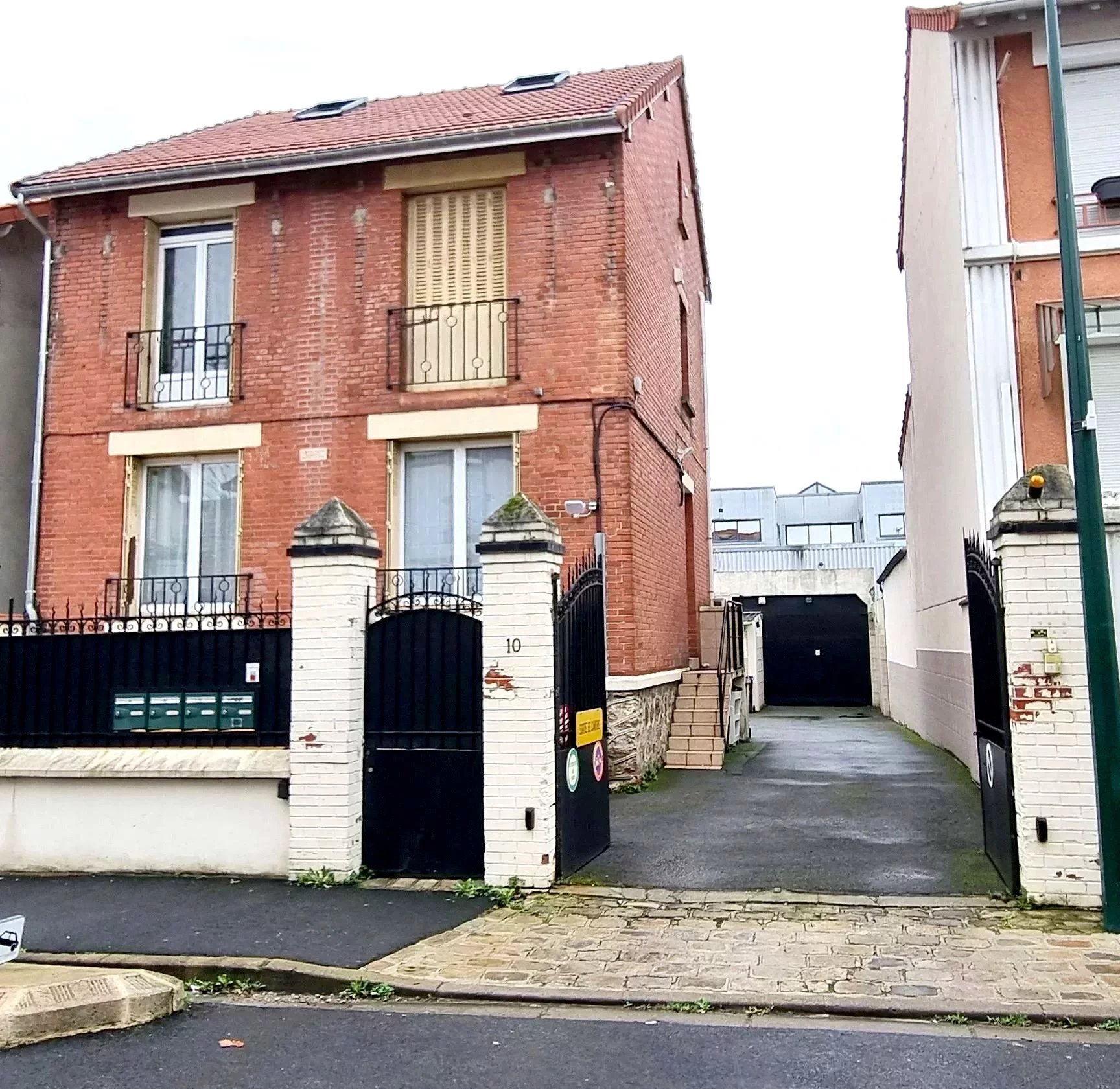 Vente Maison 292m² 9 Pièces à Épinay-sur-Seine (93800) - Picard-Nath Immo