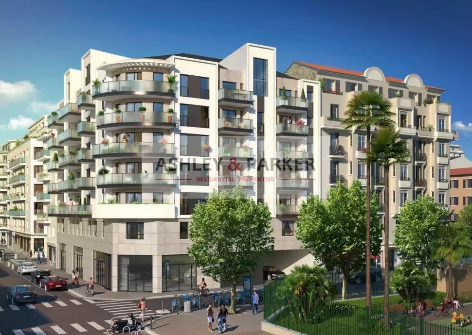 Vente Appartement 26m² 1 Pièce à Nice (06000) - Ashley & Parker