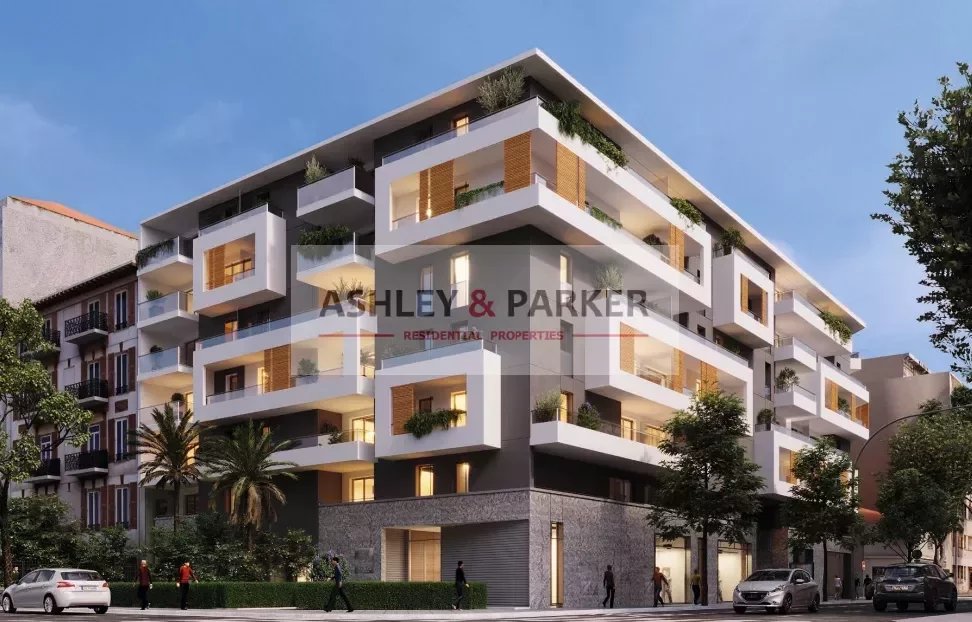 Vente Appartement 61m² 3 Pièces à Nice (06300) - Ashley & Parker