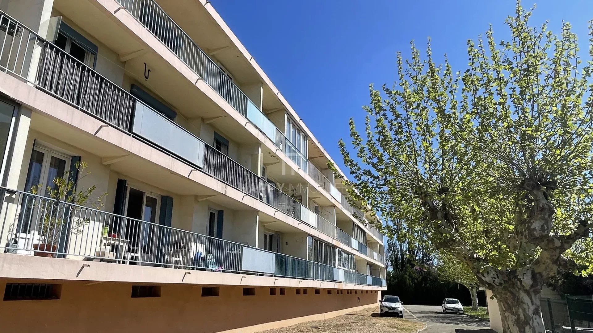 Vente Appartement 68m² 3 Pièces à Raphele les Arles (13280) - Happy Immobilier