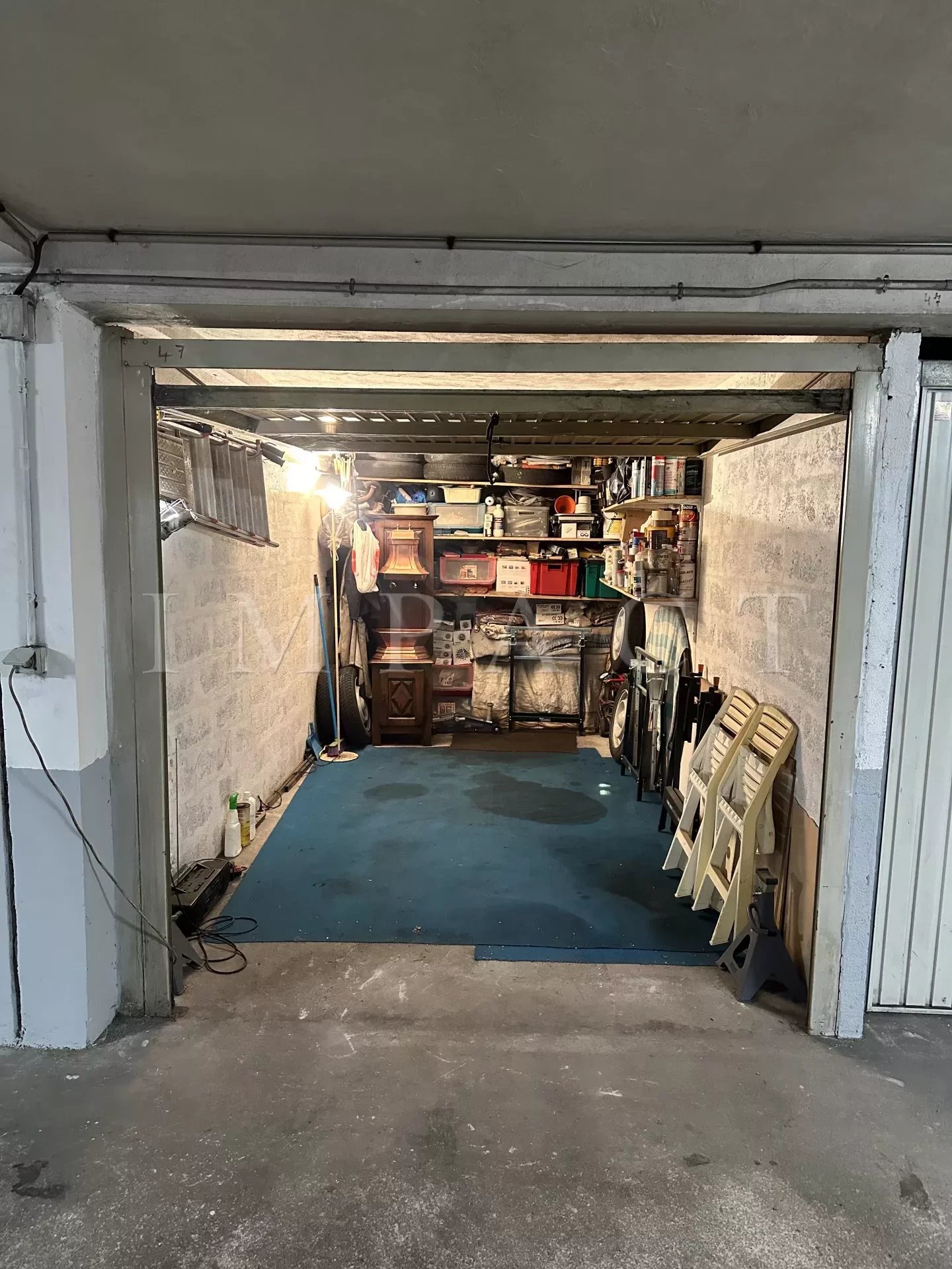 Garage FOR SALE Canne Montrose