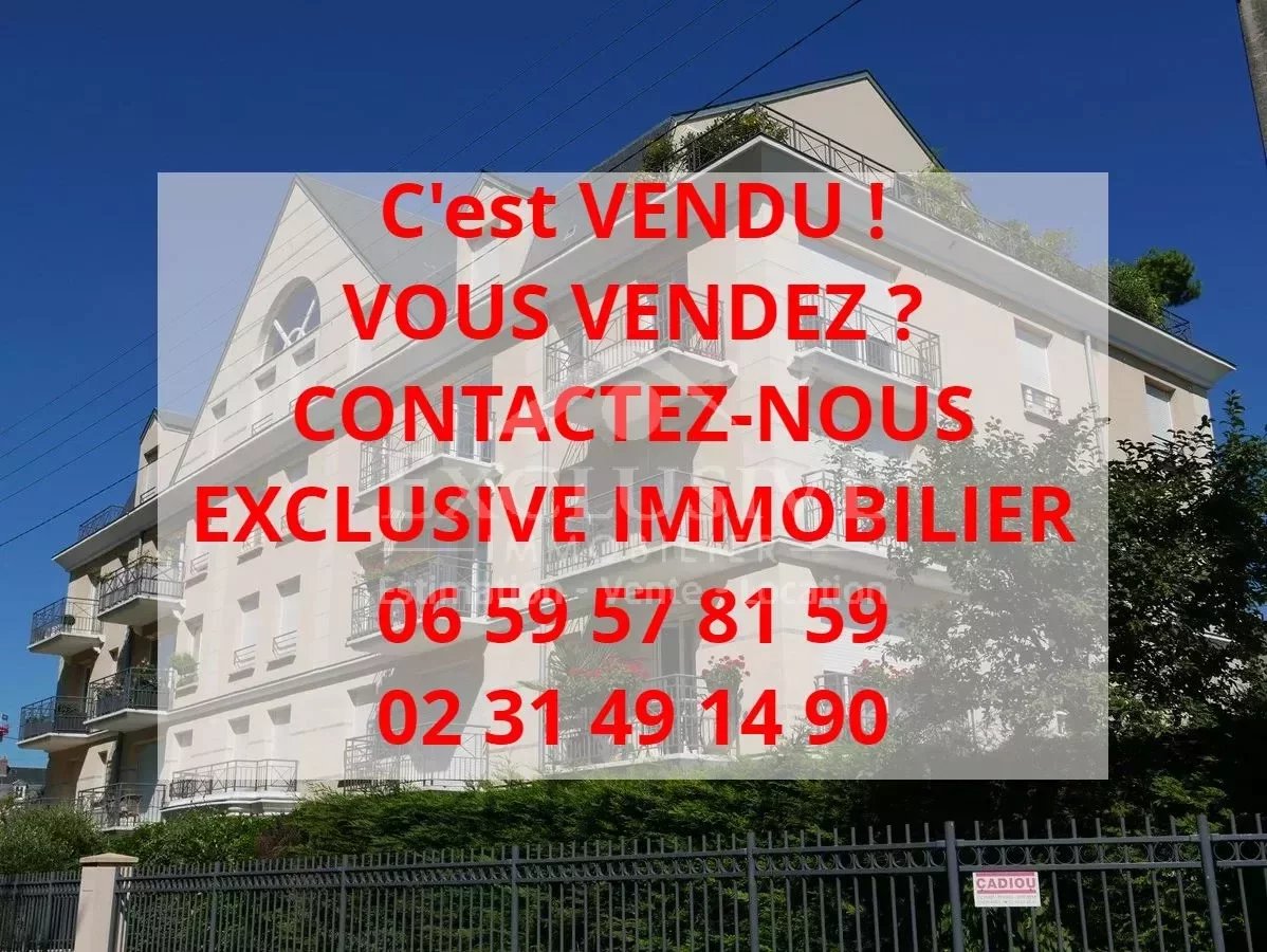 Vente Appartement Trouville-sur-Mer