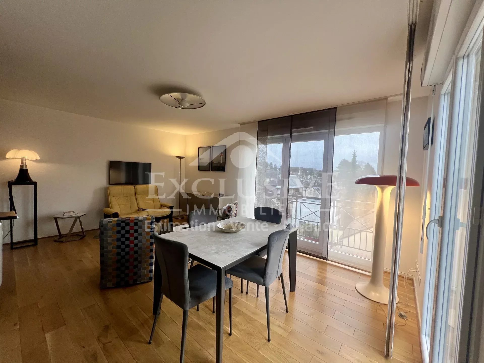 Vente Appartement 67m² 3 Pièces à Trouville-sur-Mer (14360) - Exclusive Immobilier