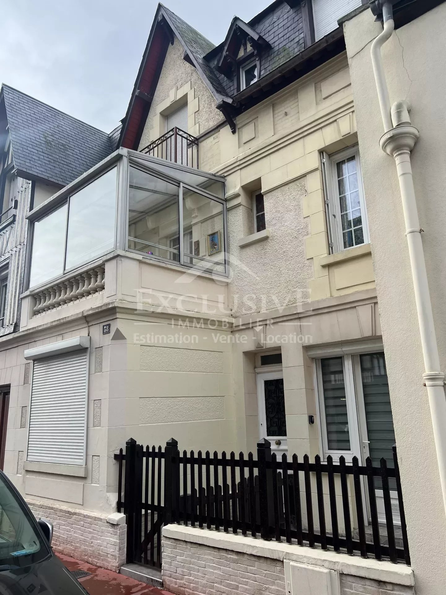 Vente Appartement Deauville