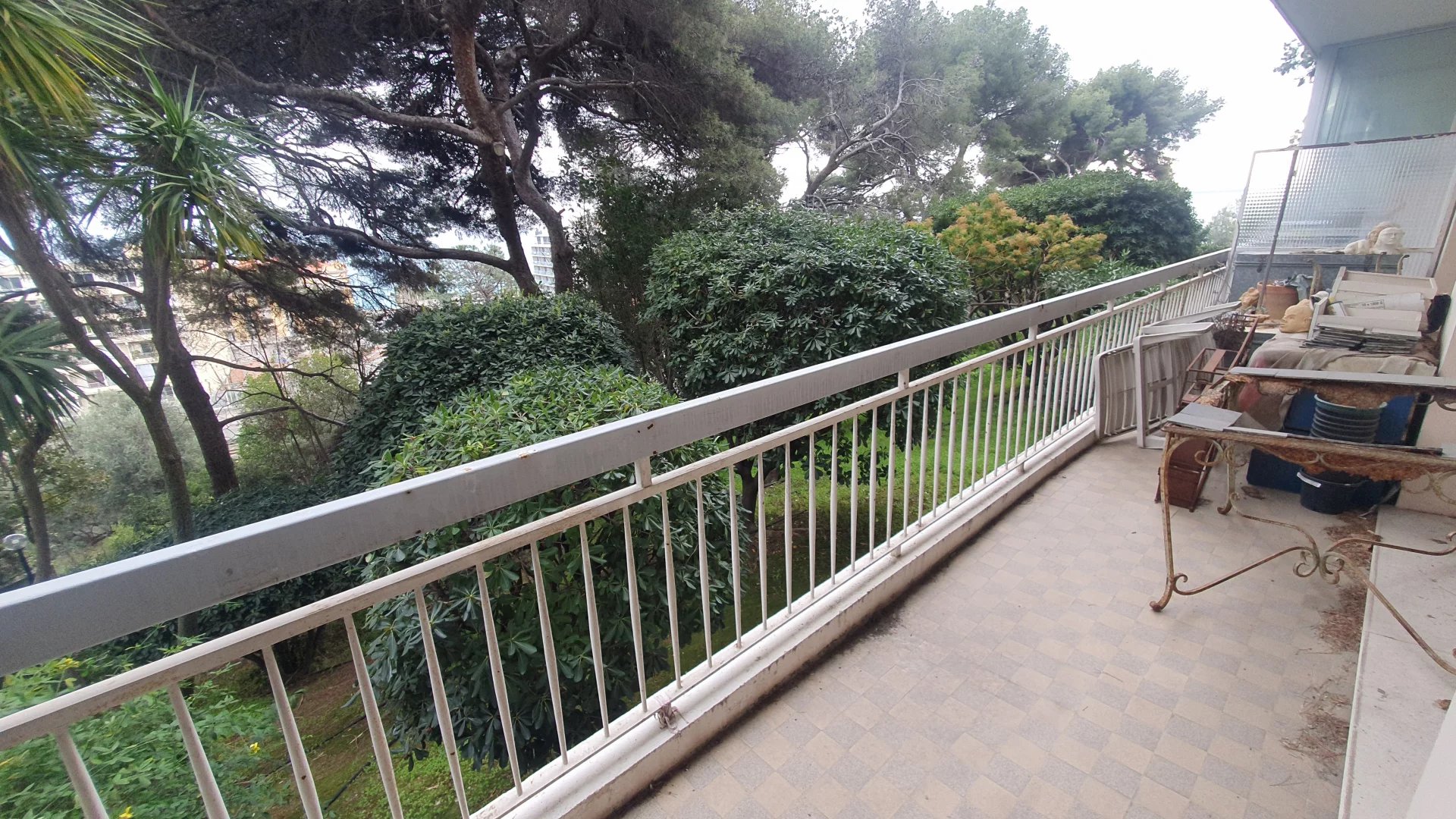 Vente Appartement 50m² 2 Pièces à Nice (06000) - Immo Riviera Transactions