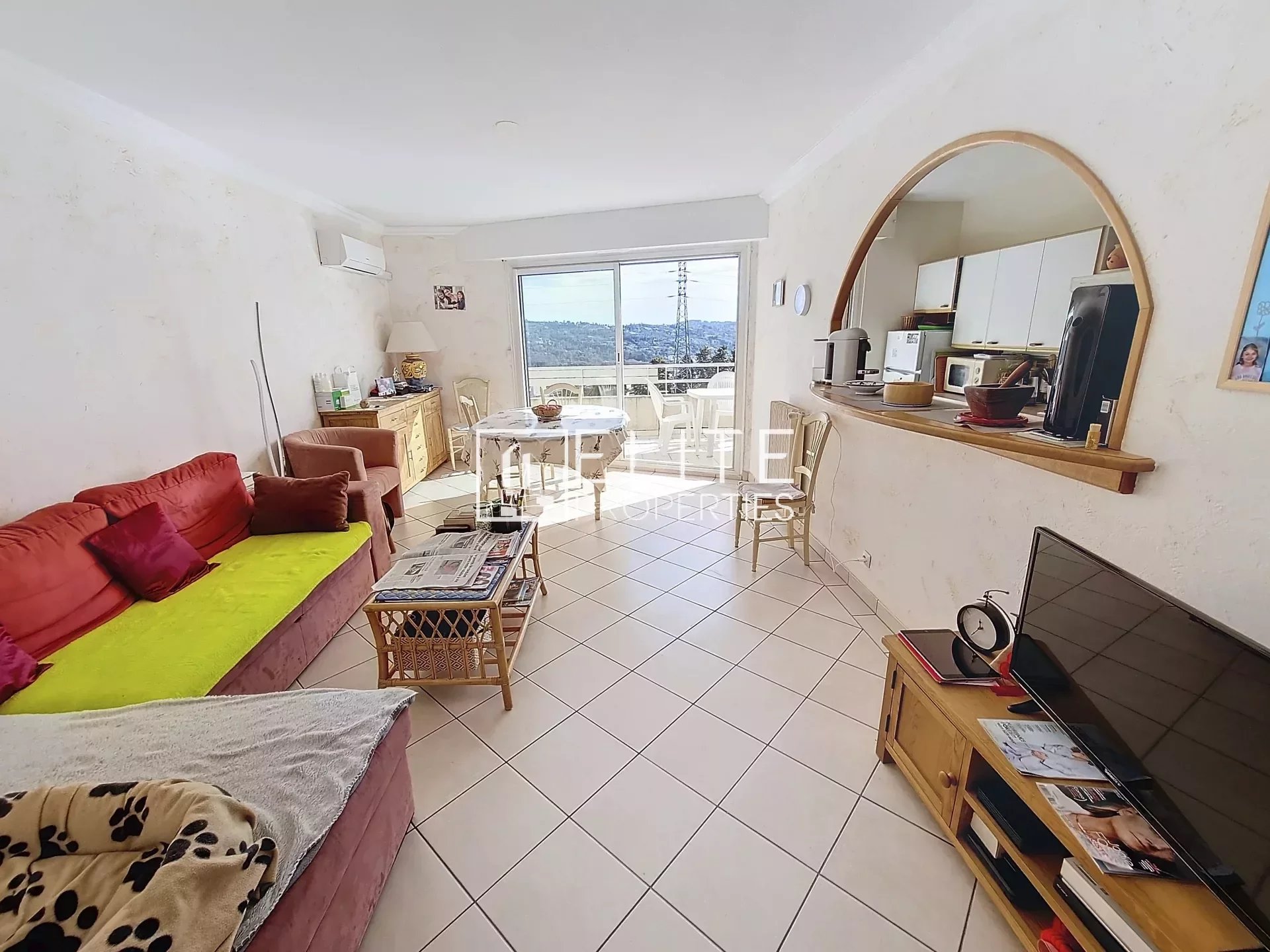 Vente Appartement 71m² 3 Pièces à Grasse (06130) - Elite Properties