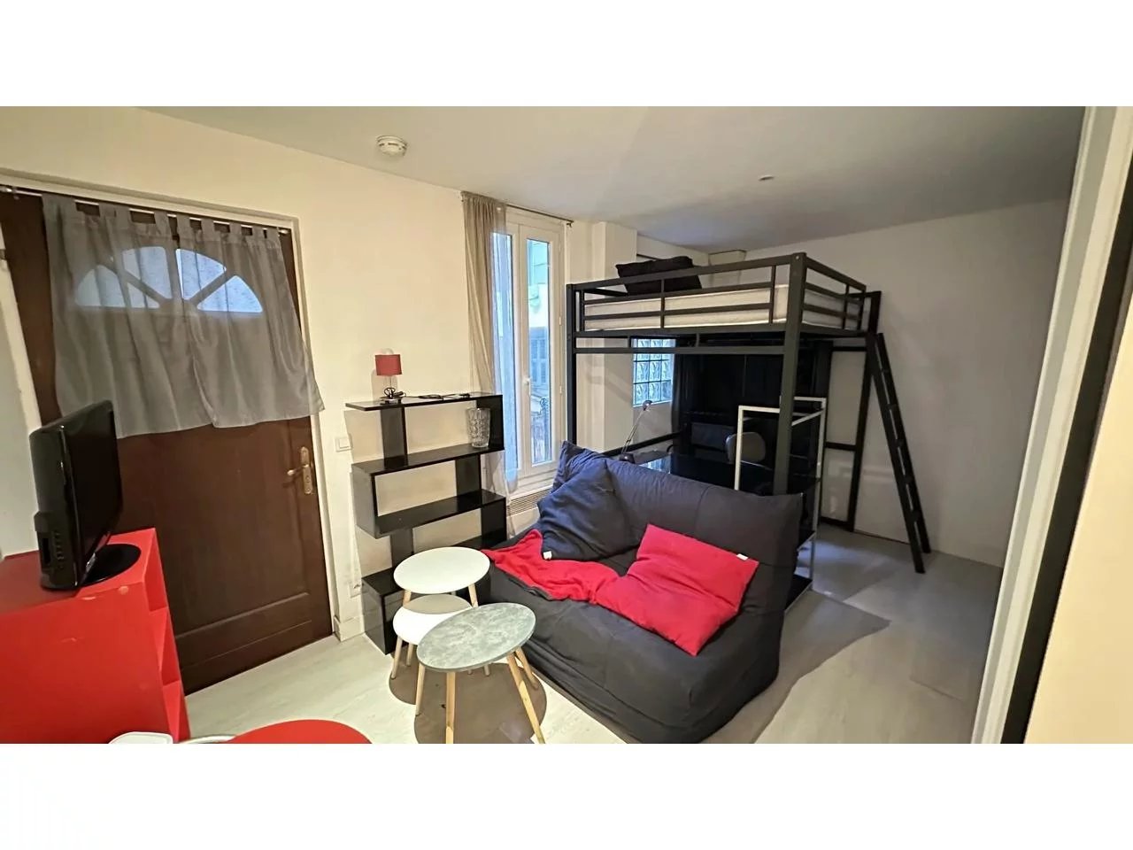 Vente Appartement 18m² à Nice (06000) - Primo L'Immo Europeenne