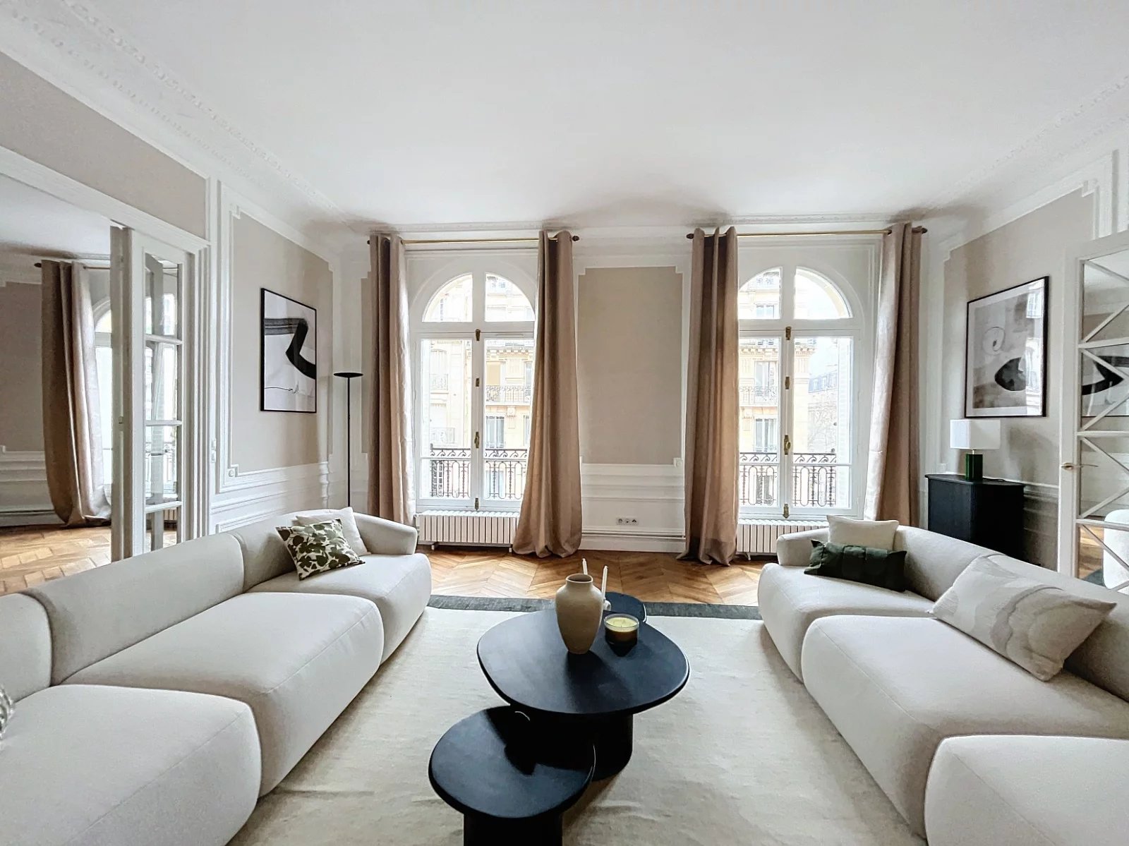 Rental Apartment Paris 7th Gros-Caillou