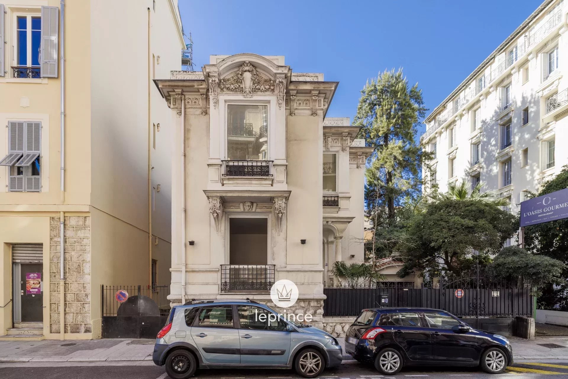 Vente Appartement 186m² 7 Pièces à Nice (06000) - Leprince Immobilier