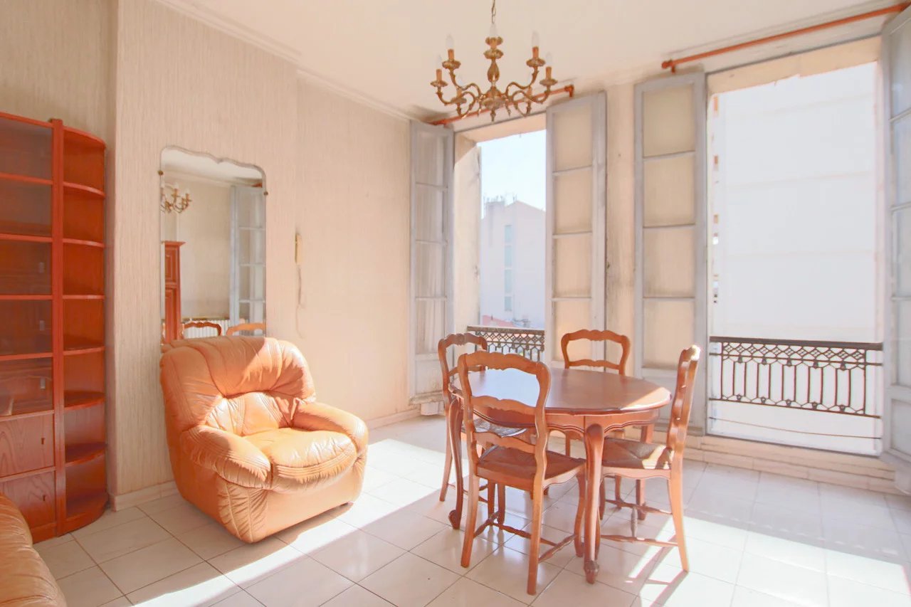 Sale Apartment - Marseille 6ème Lodi