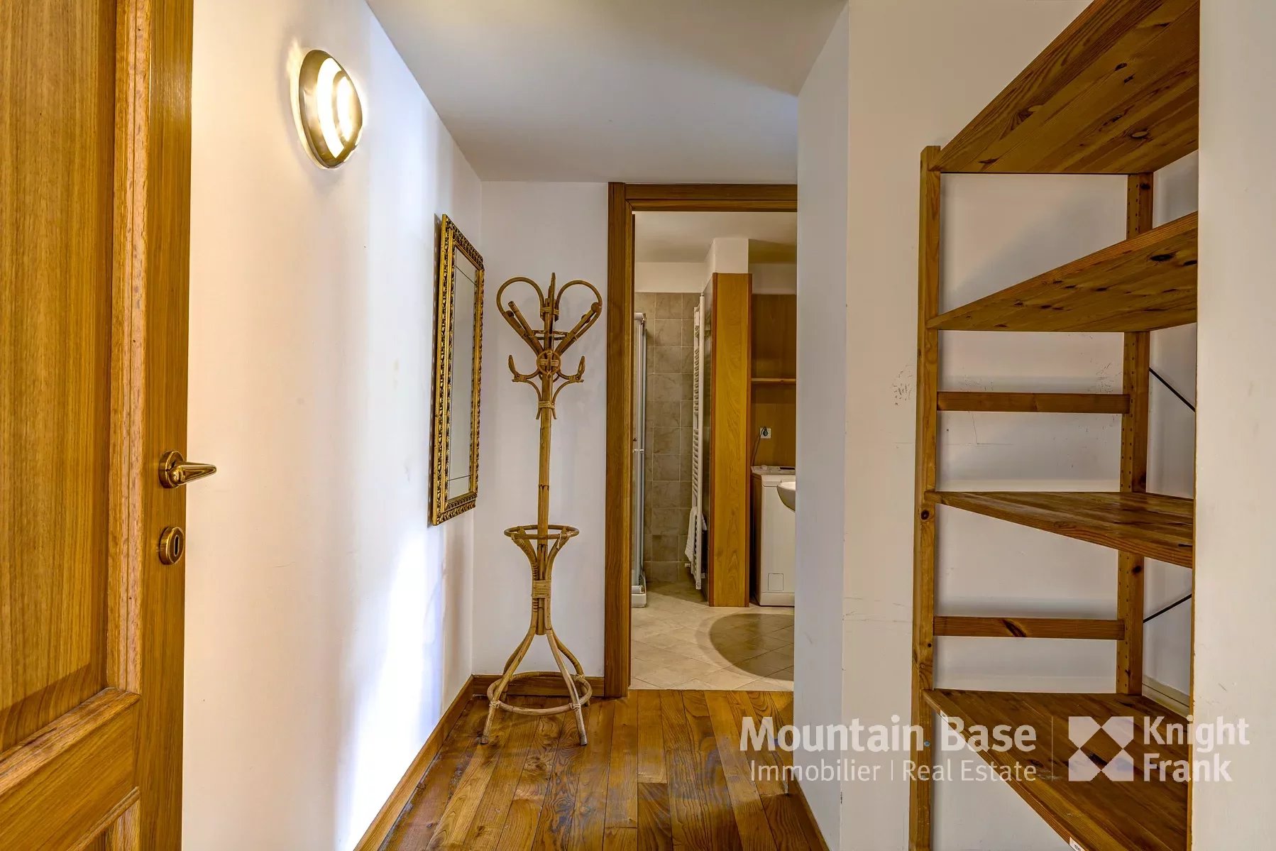 Photo of Hyper-central 2-bedroom apartment with mezzanine in Chamonix