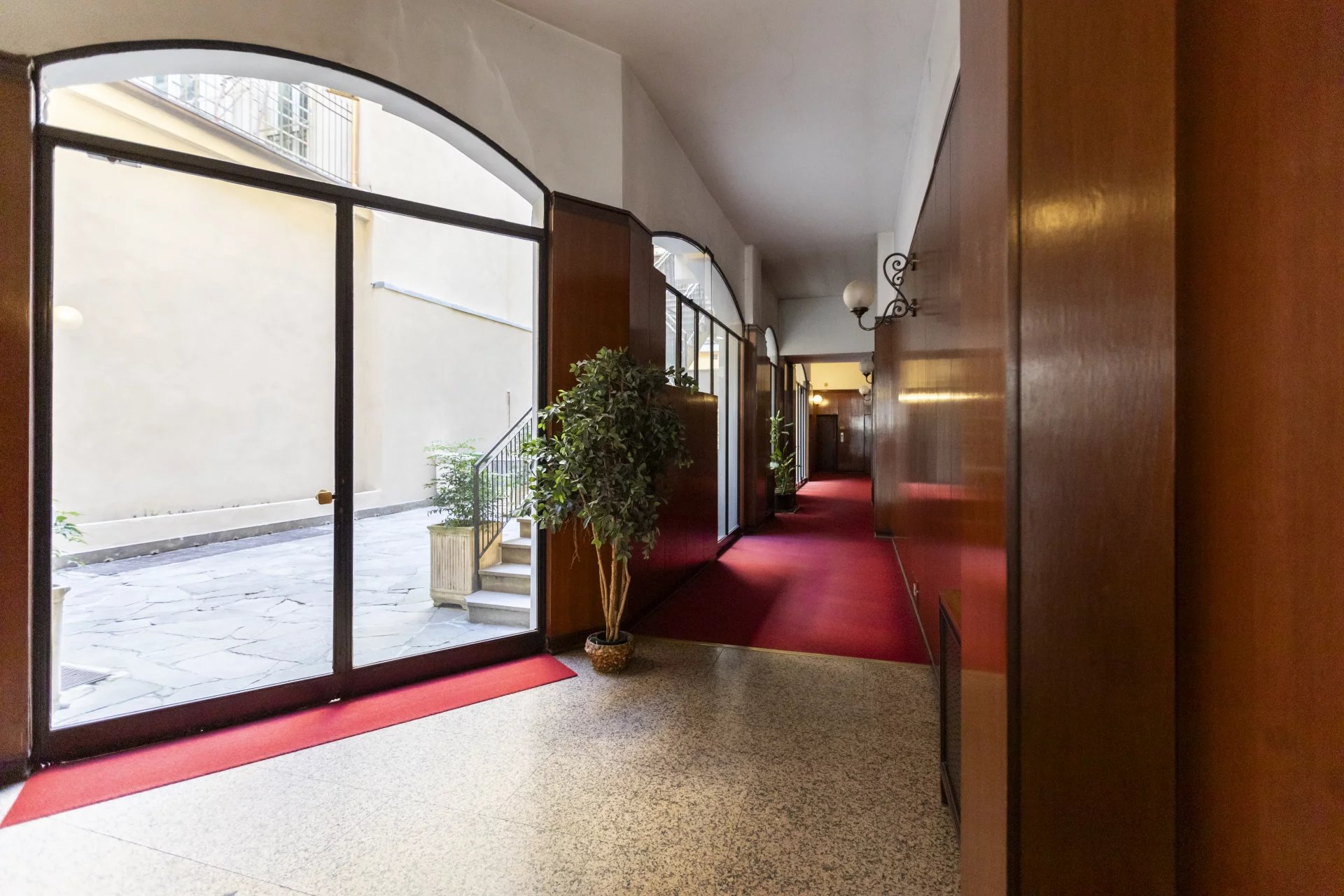 Rental Office Milano