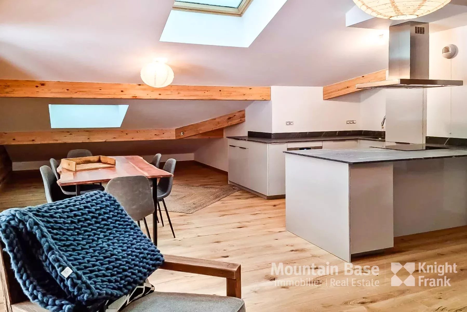 Photo of 3 bedroom apartment in Samoens