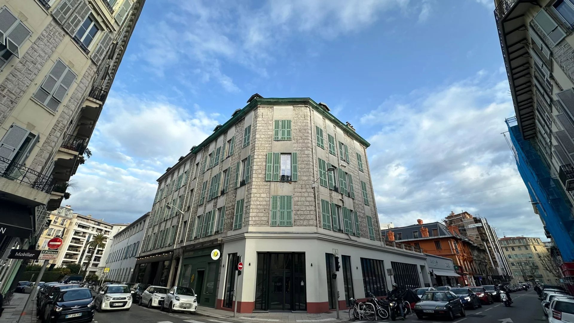 Vente Appartement 49m² 2 Pièces à Nice (06000) - Elitimo