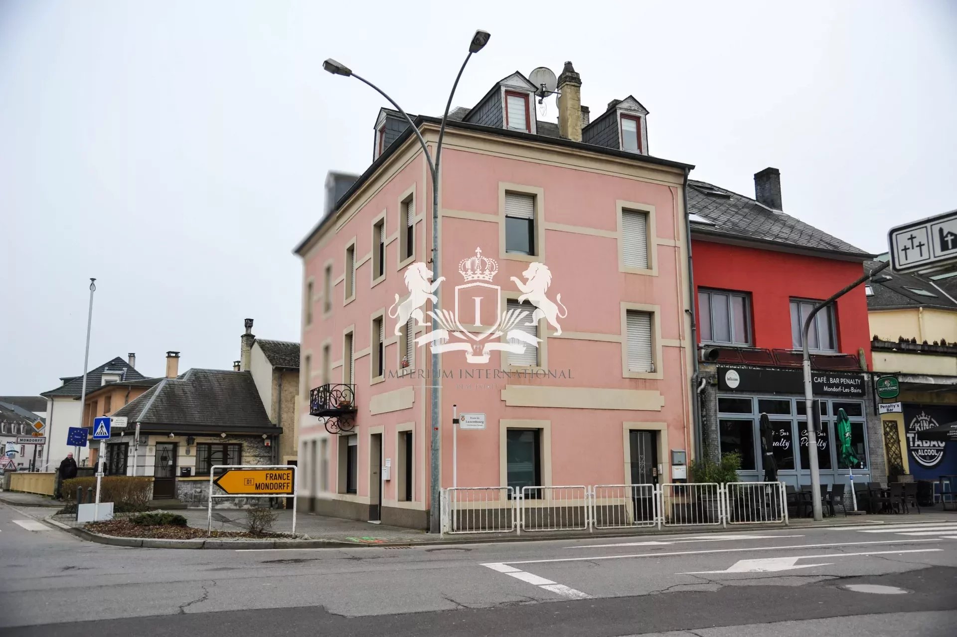 Verkauf Doppelhaushälfte - Mondorf-les-Bains - Luxemburg