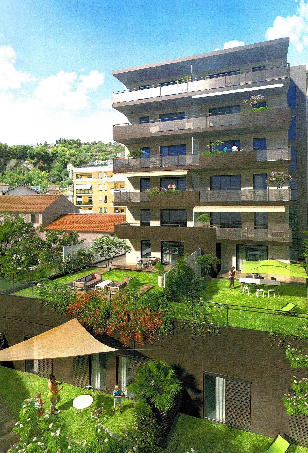 Vente Appartement 73m² 4 Pièces à Nice (06100) - Primo L'Immo Europeenne