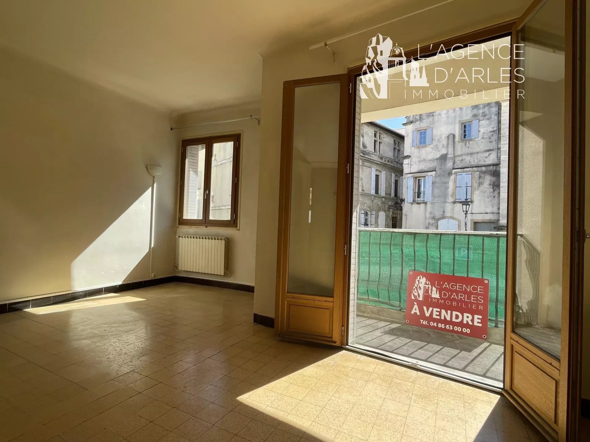Vente Appartement 65m² 2 Pièces à Arles (13200) - Agence D'Arles