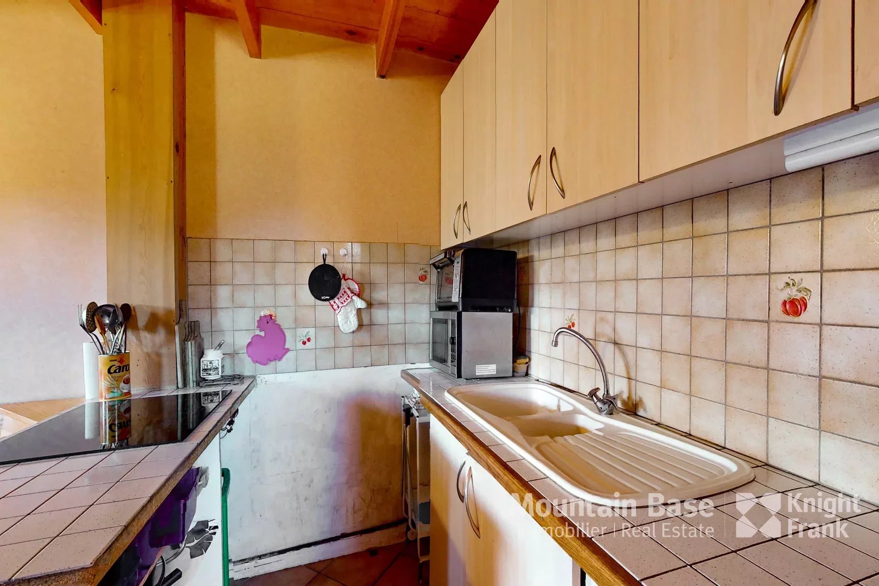 Photo of 2 bedroom duplex apartment in La Cote d'Arbroz