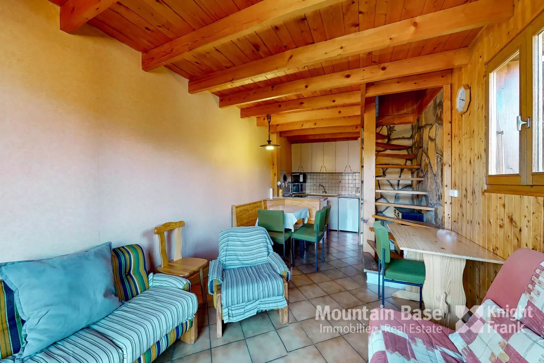 Photo of 2 bedroom duplex apartment in La Cote d'Arbroz