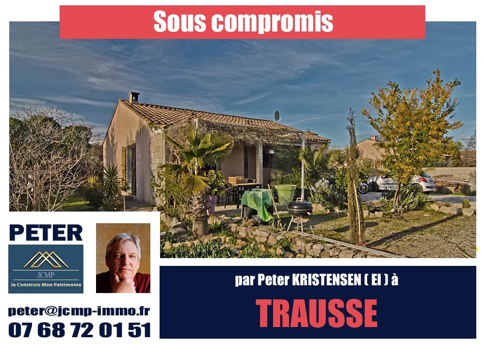 Sale Village house - Trausse