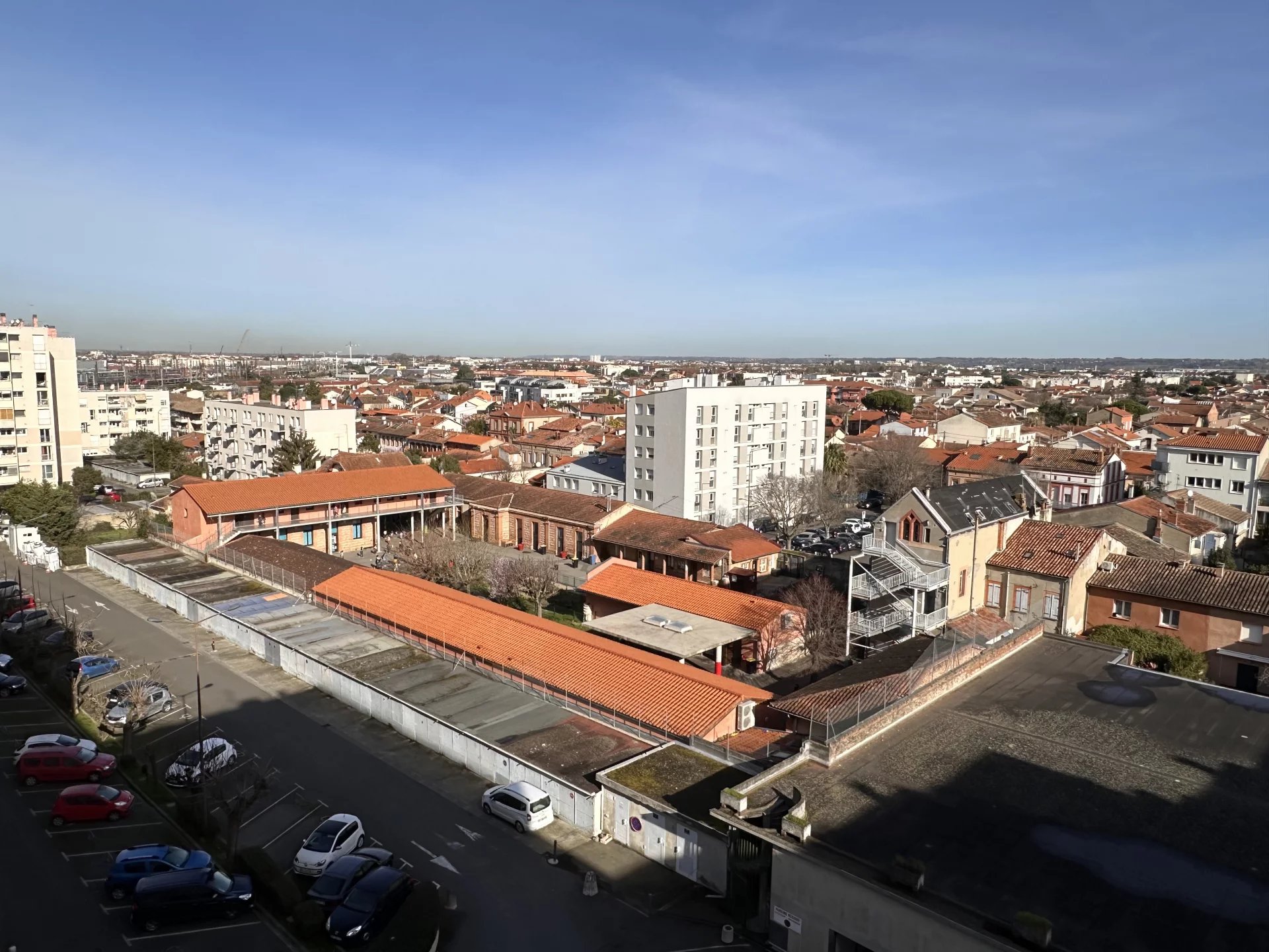 Vente Appartement - Toulouse
