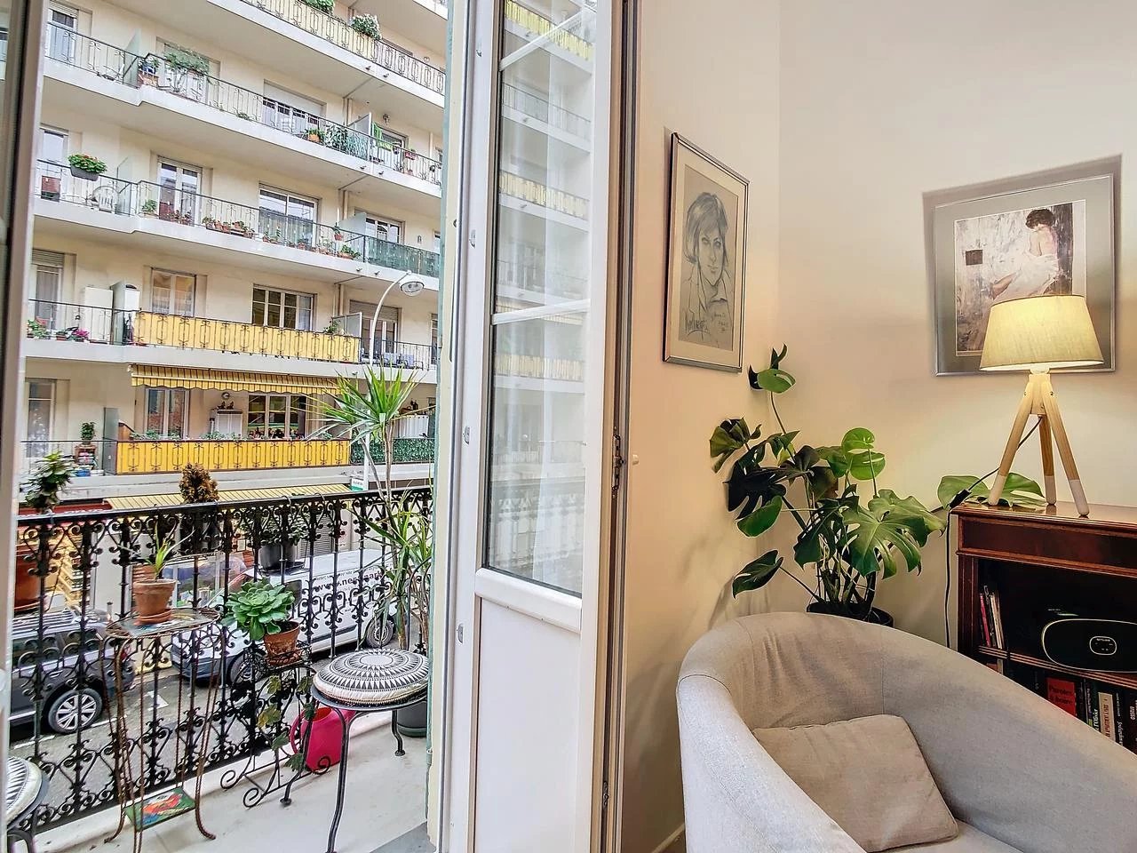 Vente Appartement 58m² 3 Pièces à Nice (06300) - Primo L'Immo Europeenne