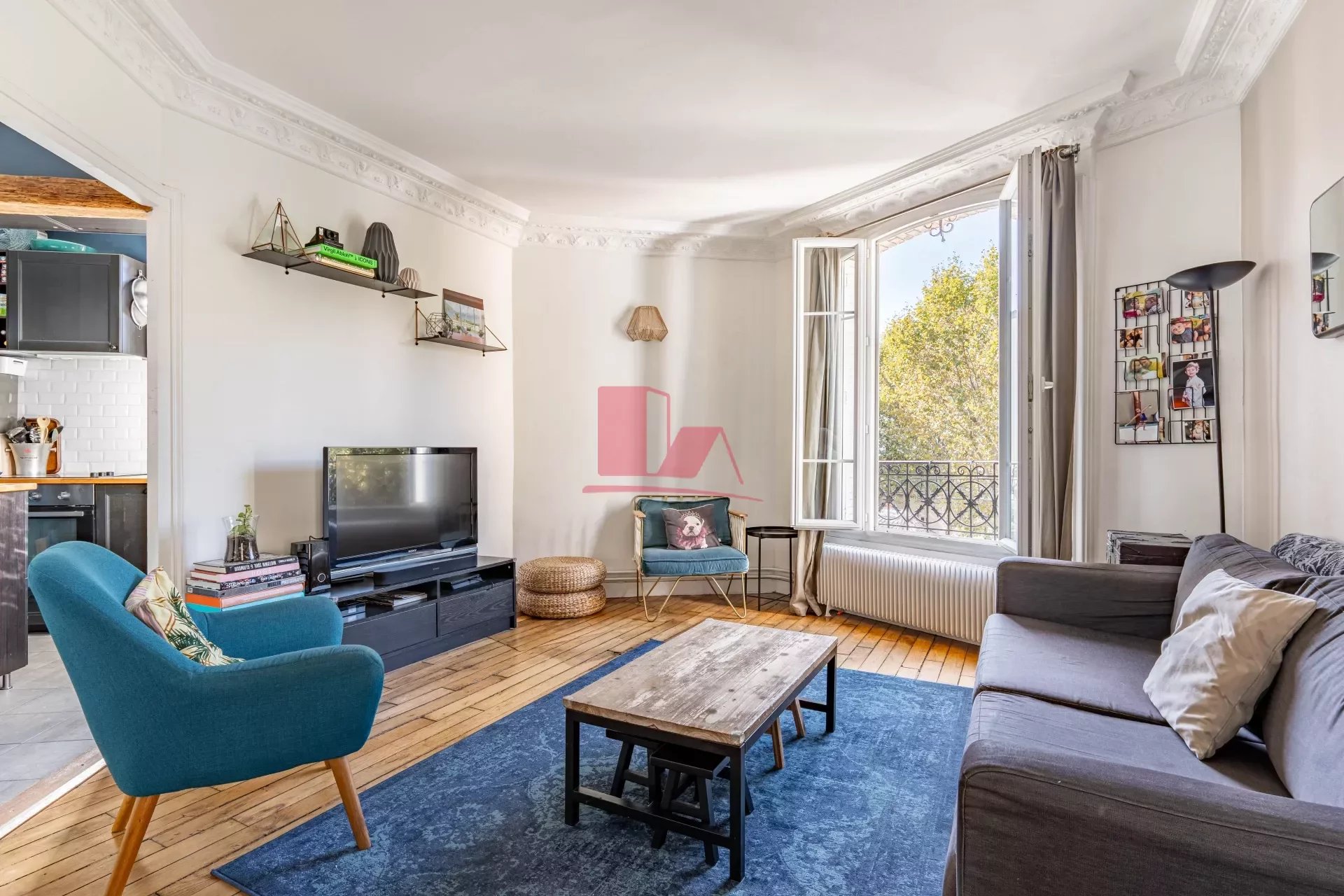 Vente Appartement Boulogne-Billancourt Billancourt–Rives de Seine