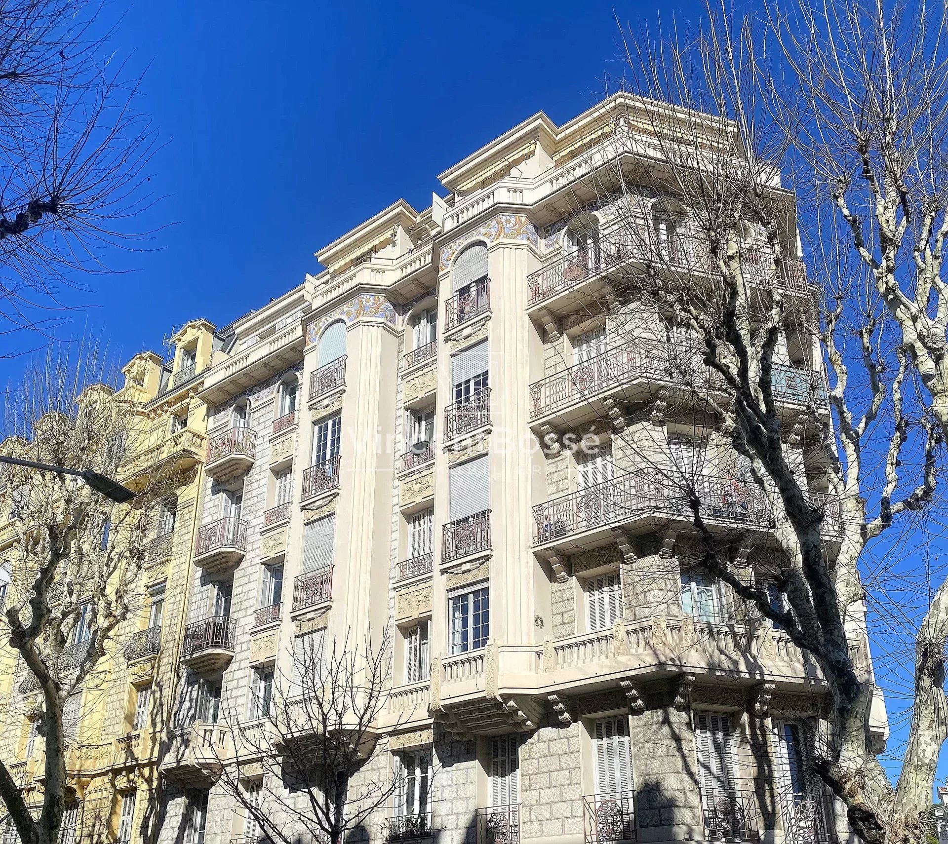 Vente Appartement 35m² 2 Pièces à Nice (06200) - Vincent Bosse Immobilier