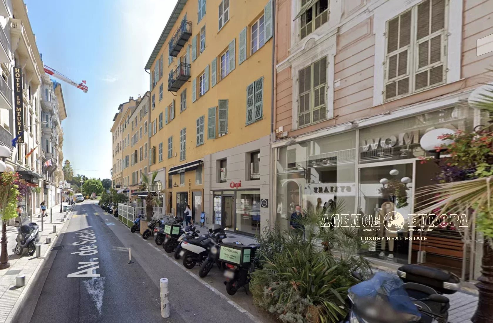 Vente Fond / Commerce à Nice (06000) - Agence Europa