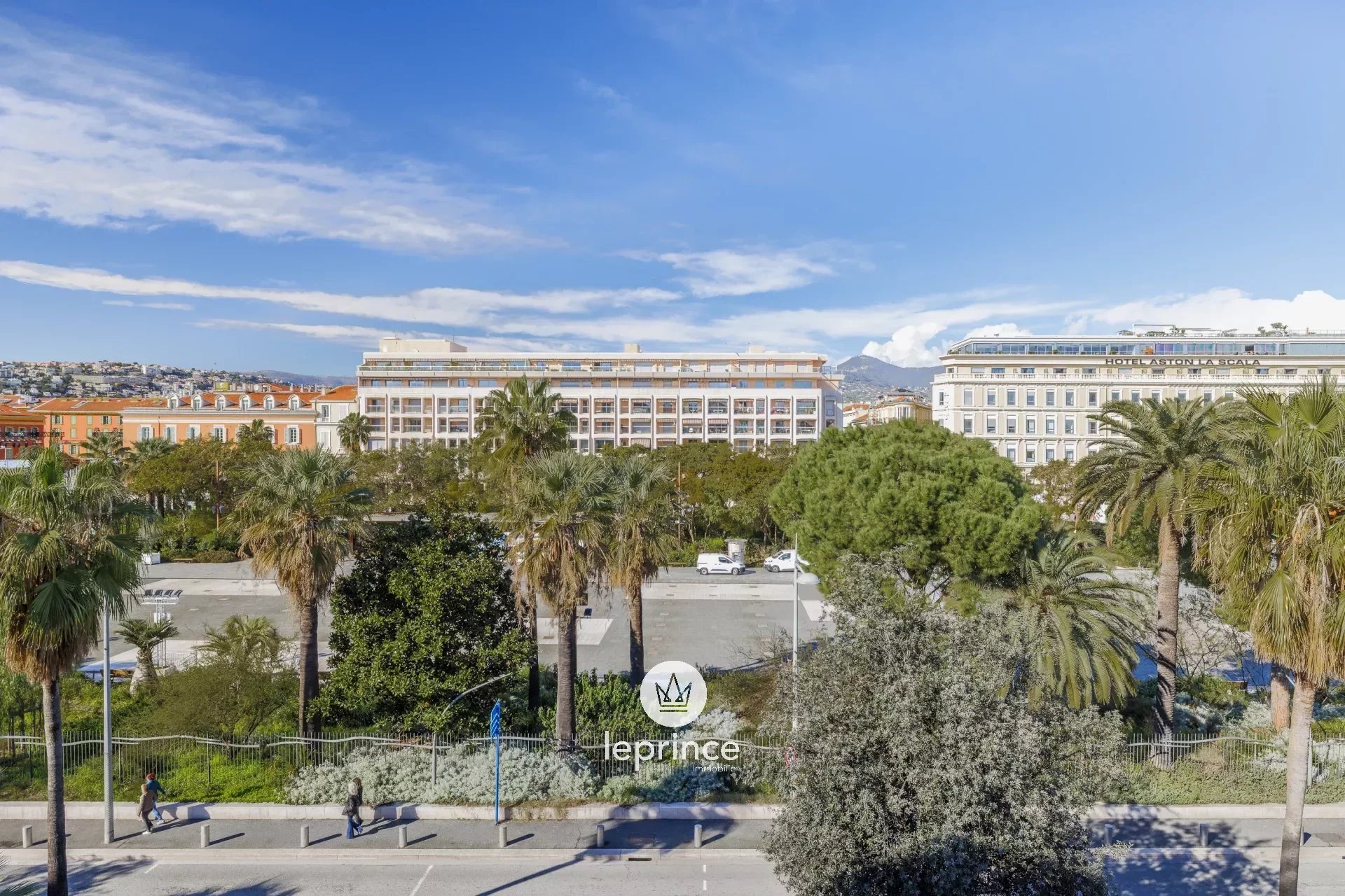 Vente Appartement 95m² 4 Pièces à Nice (06000) - Leprince Immobilier